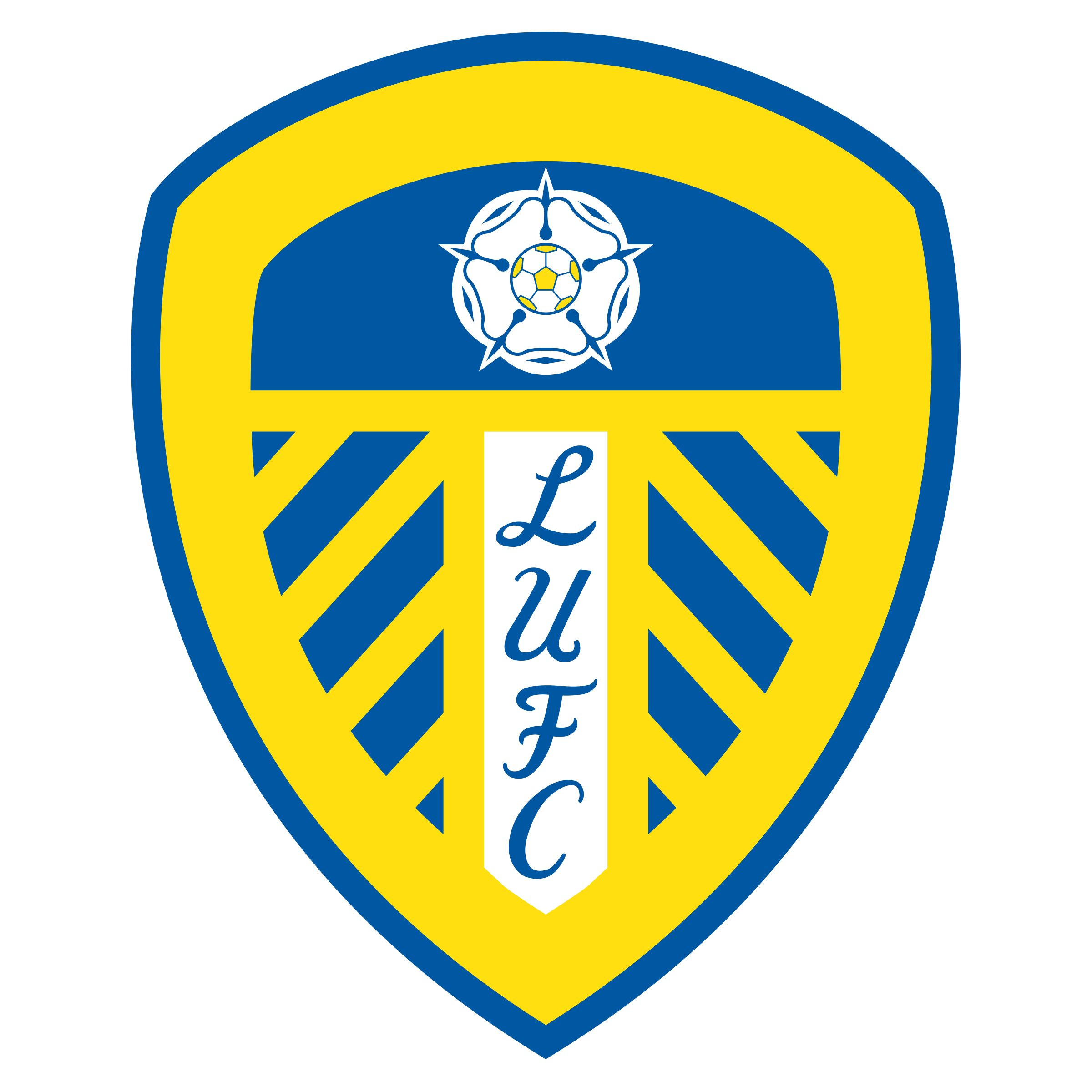 Leeds Full colour crest