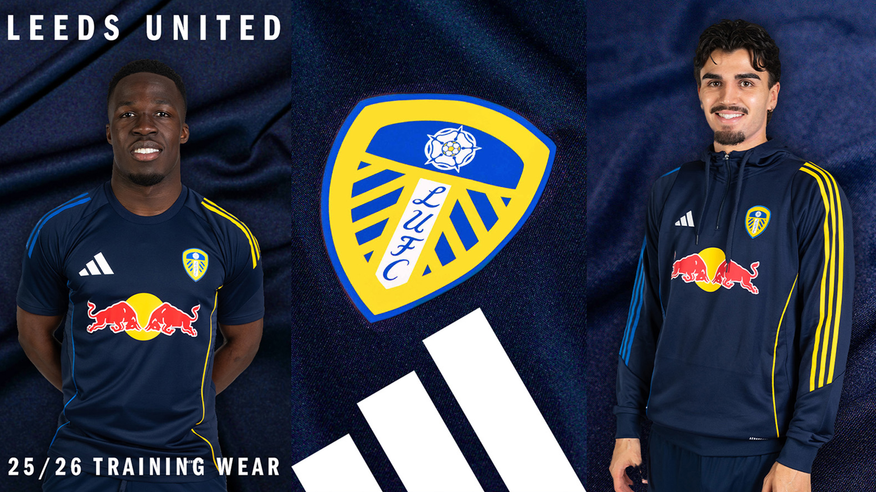 25/26 Training Wear Launch