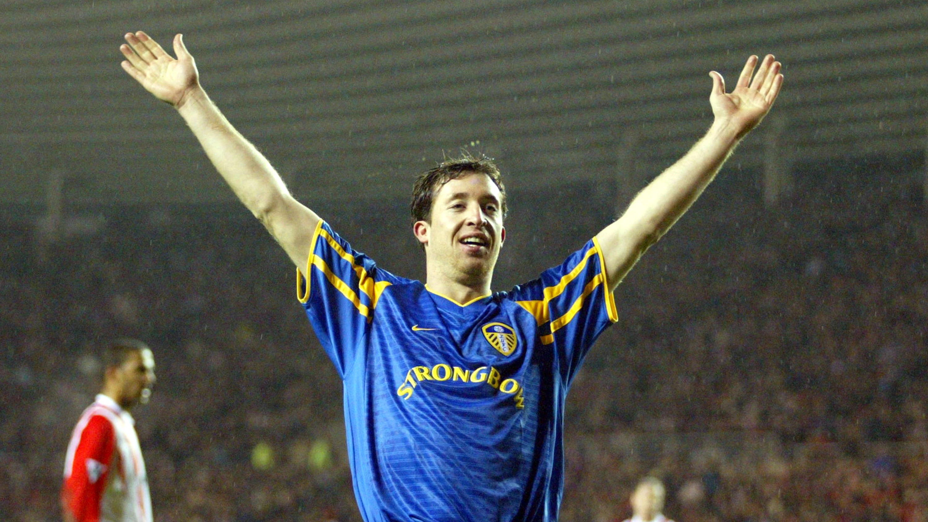 Robbie Fowler Celebration
