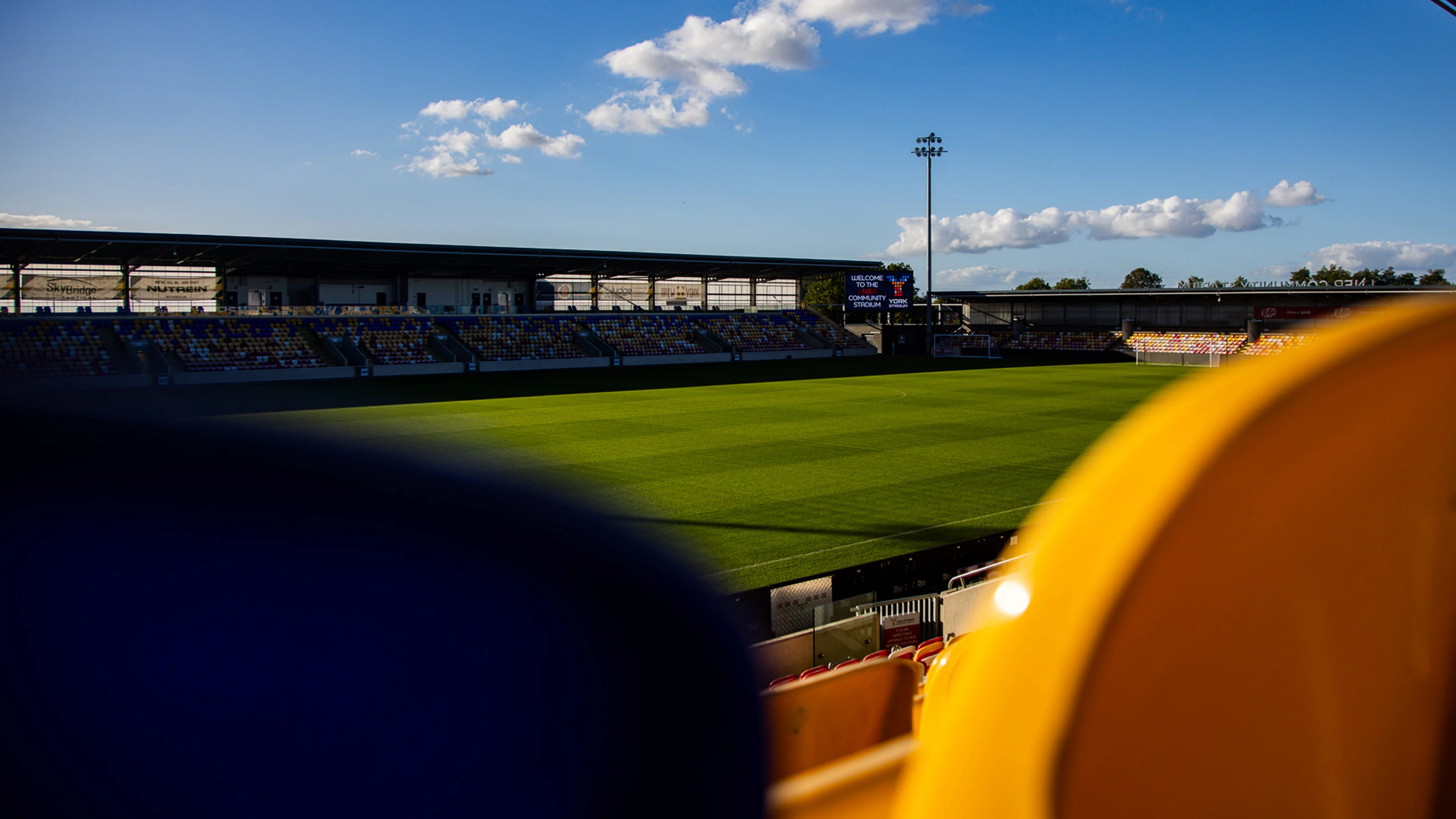 LNER Stadium (October 2025)