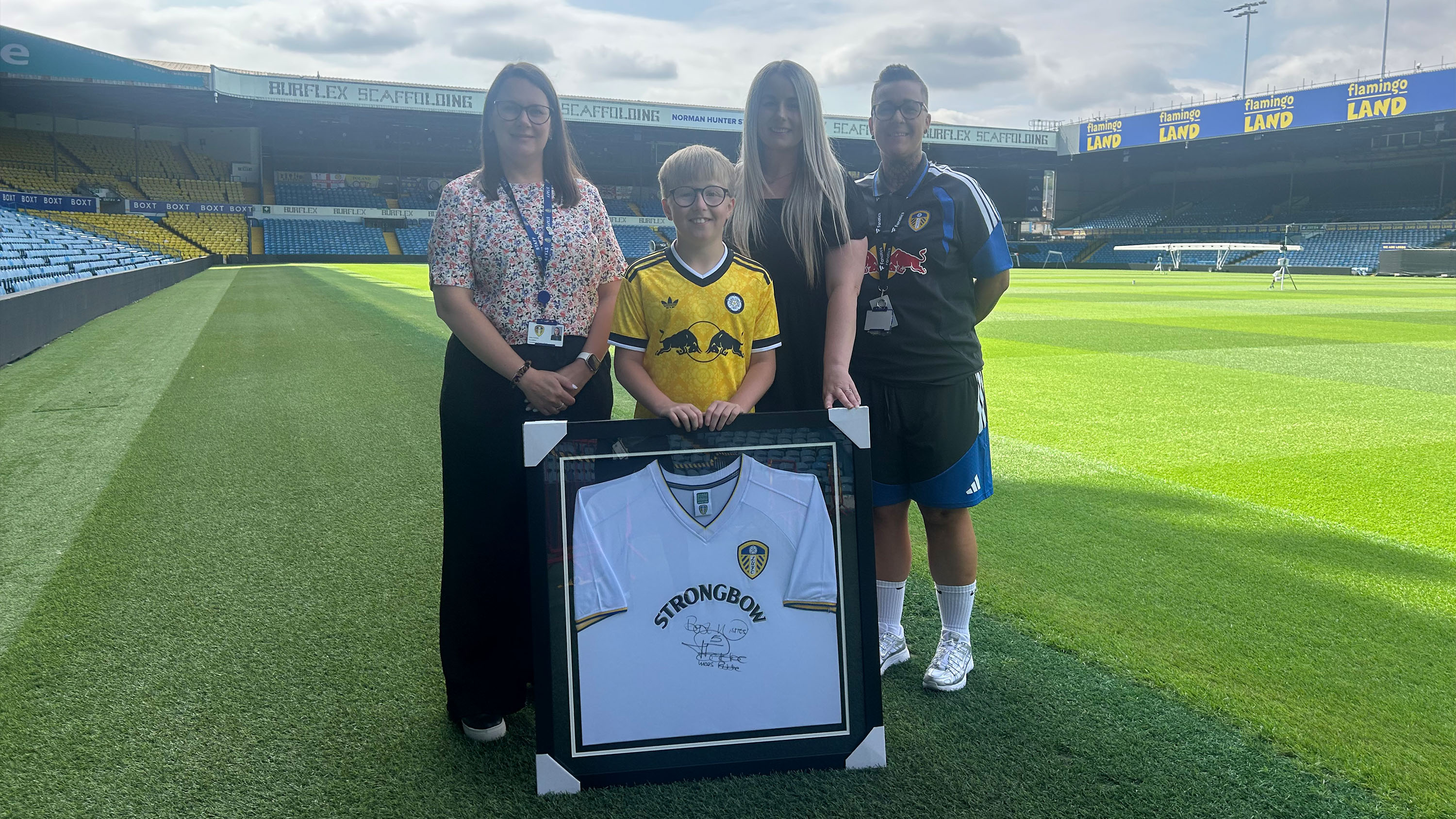 Radebe shirt Pennies