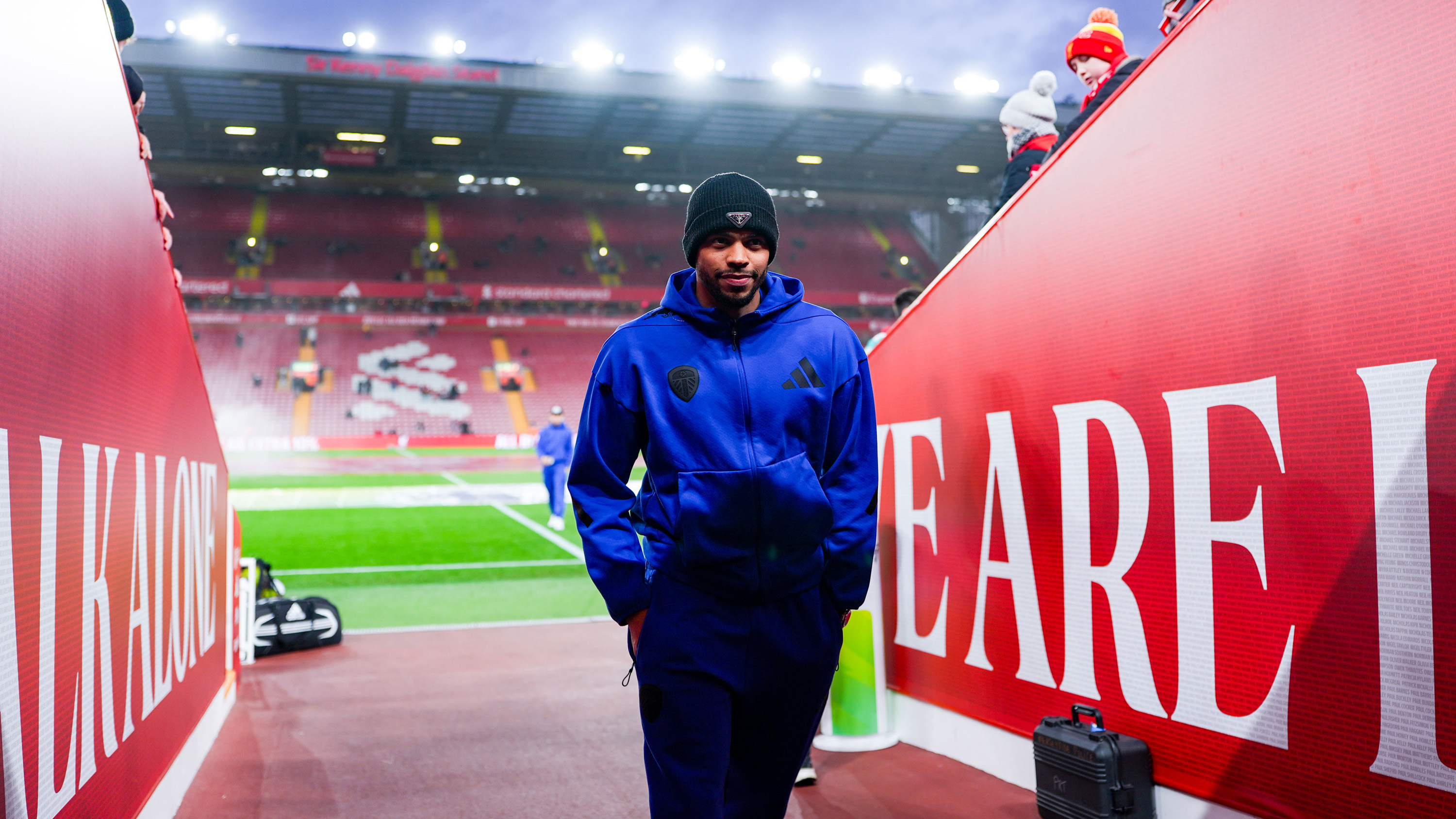 Lukas Nmecha Liverpool arrival