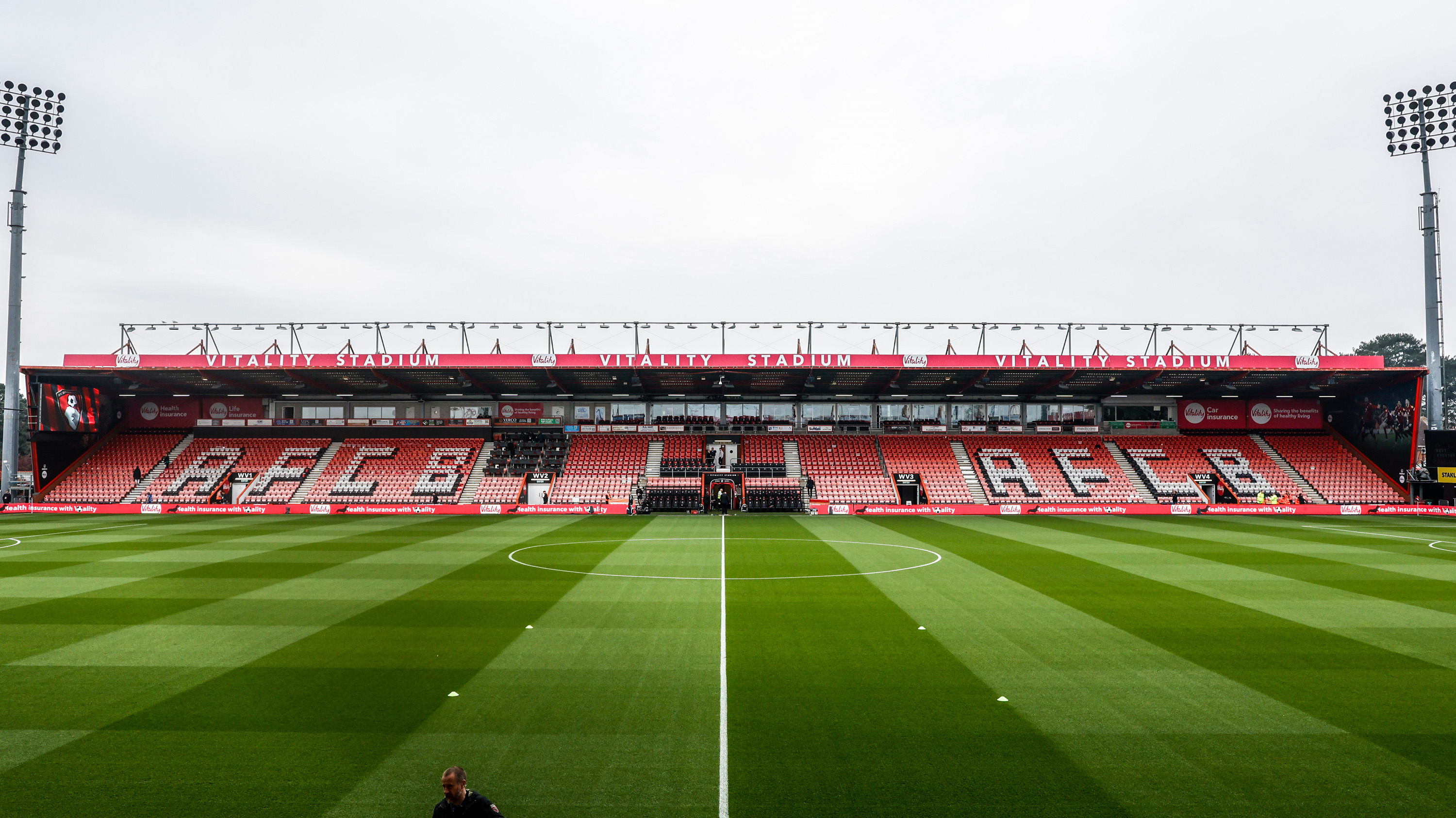 Dean Court Bournemouth