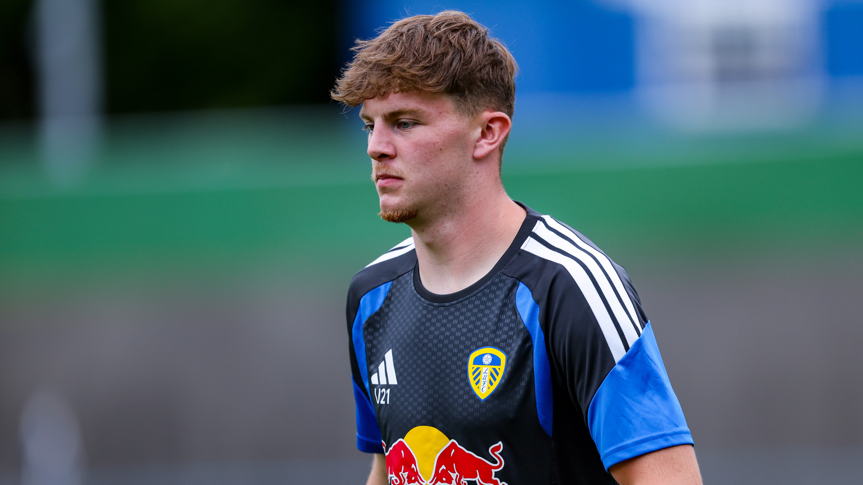 Jacob Howard U21s arrivals