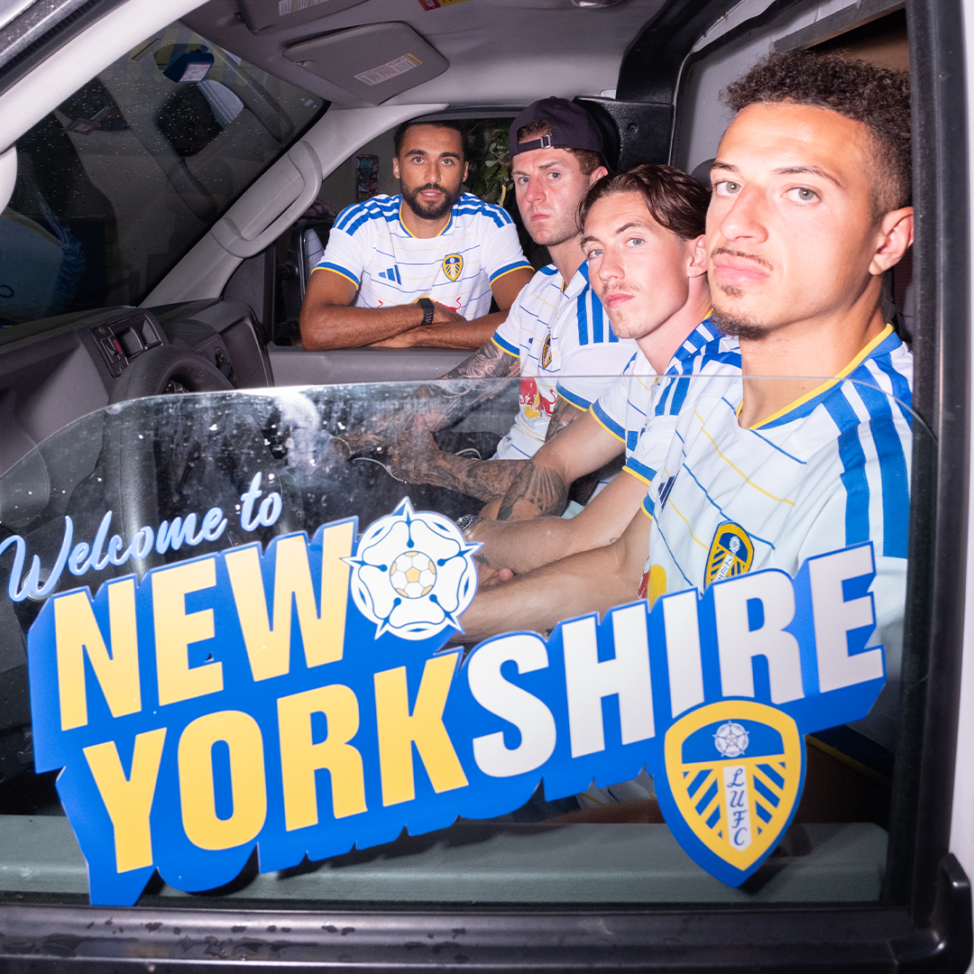 Splash: 26/27 New Yorkshire