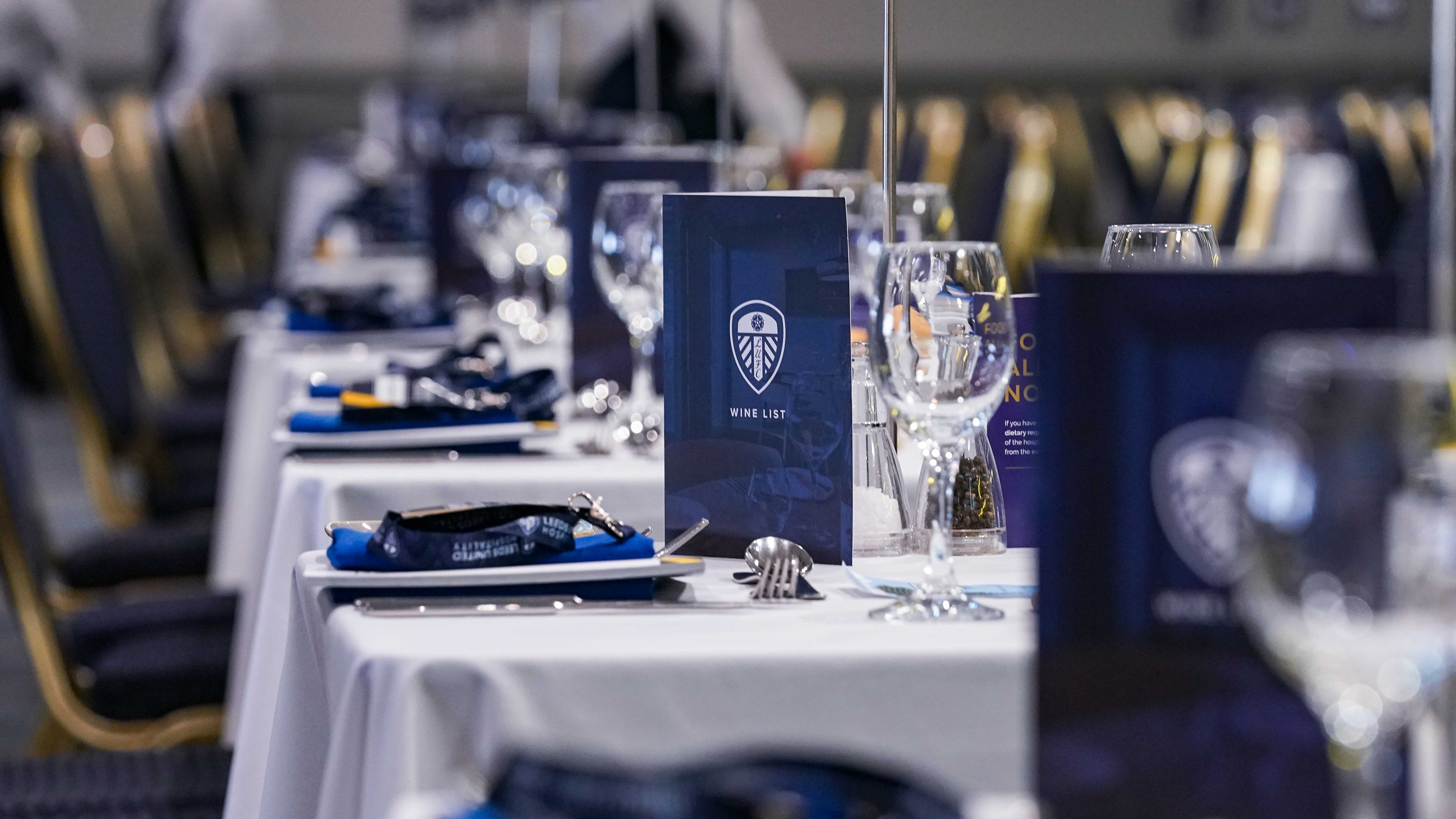 Header: Norman Hunter Suite