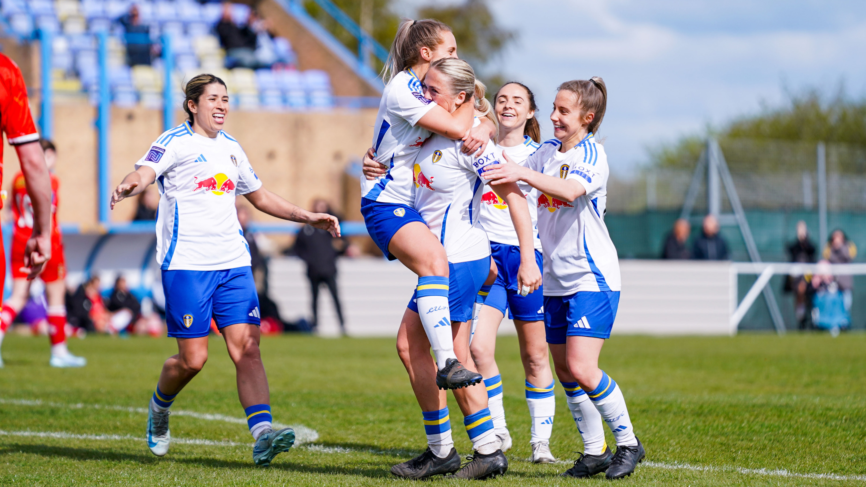 Amy Woodruff goal vs Chorley