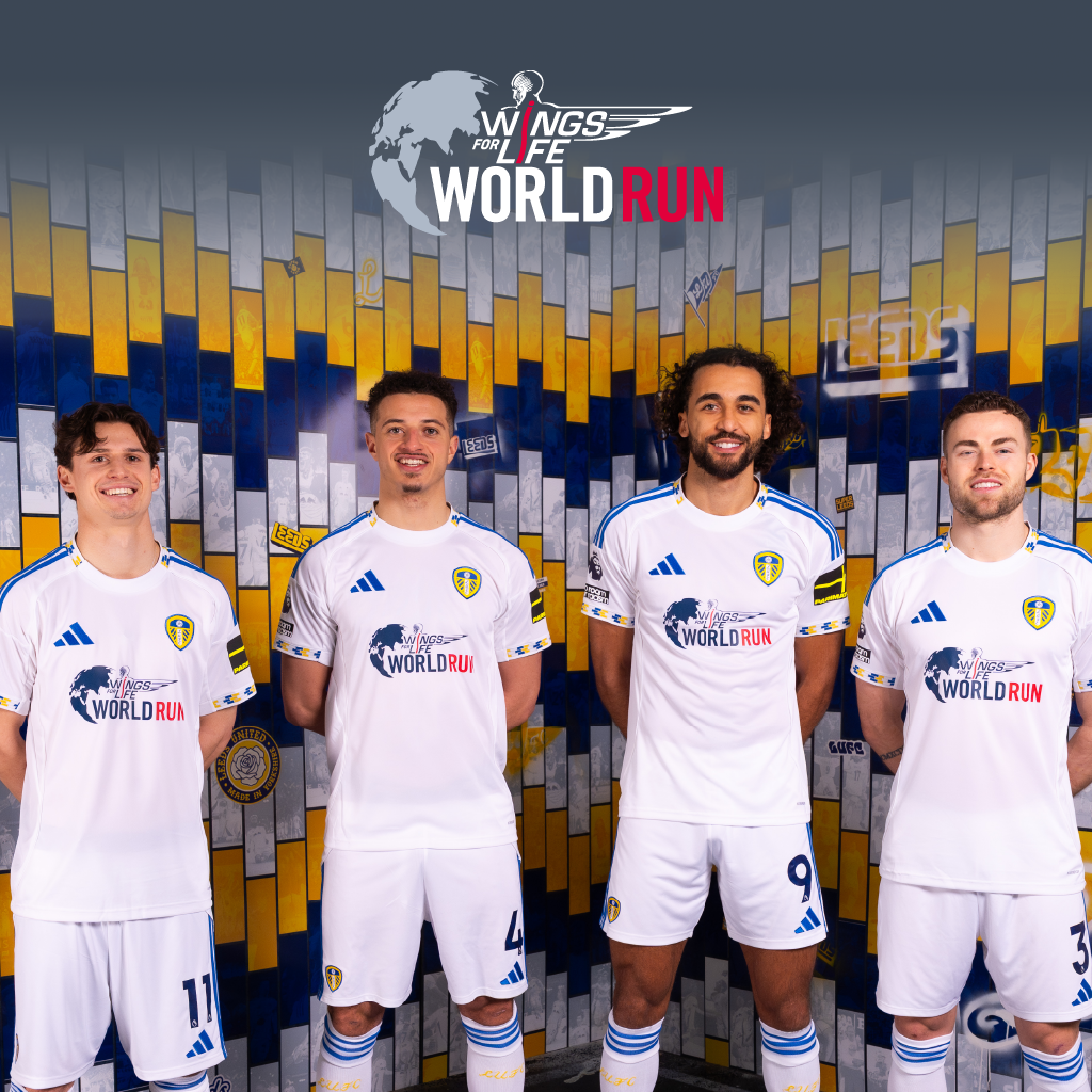 Wings For Life Carousel 02