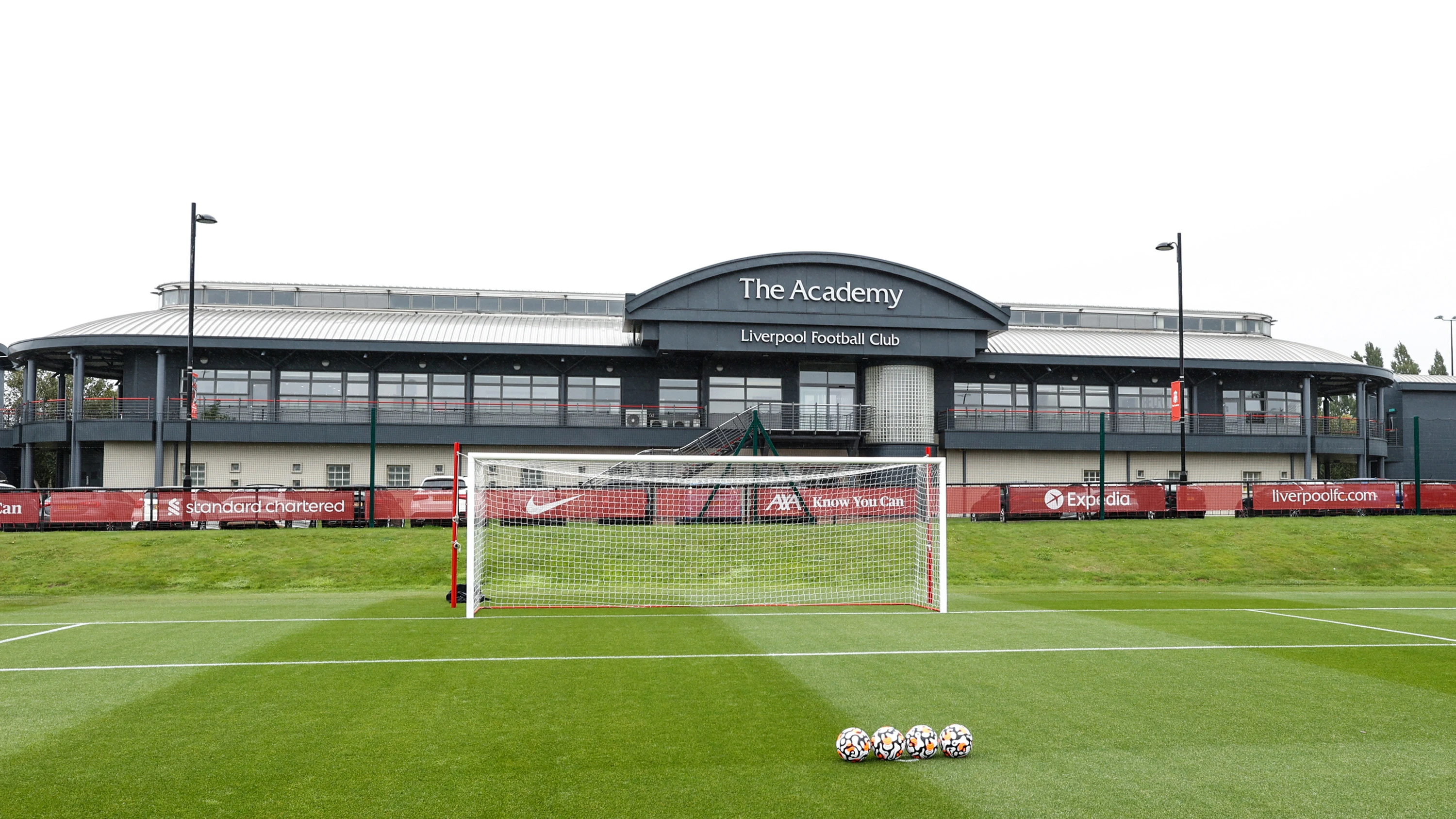 Liverpool training ground