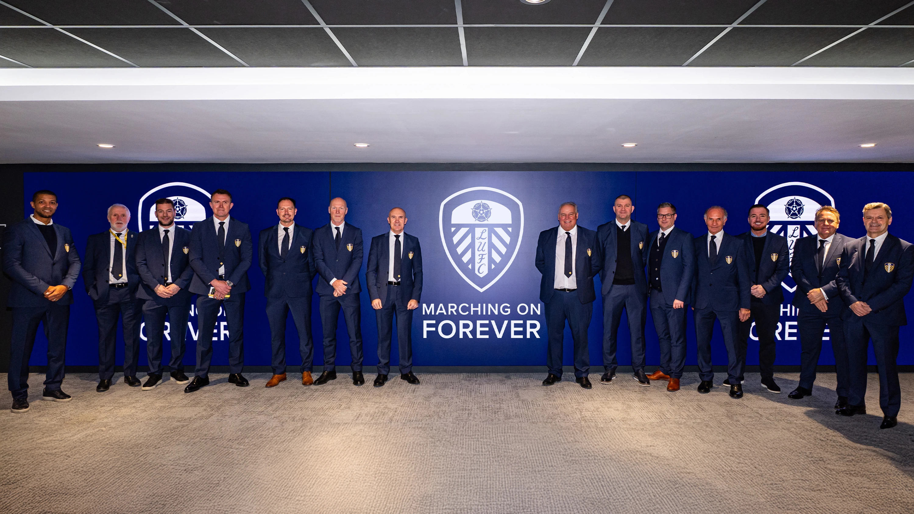 Marching on Forever Legends