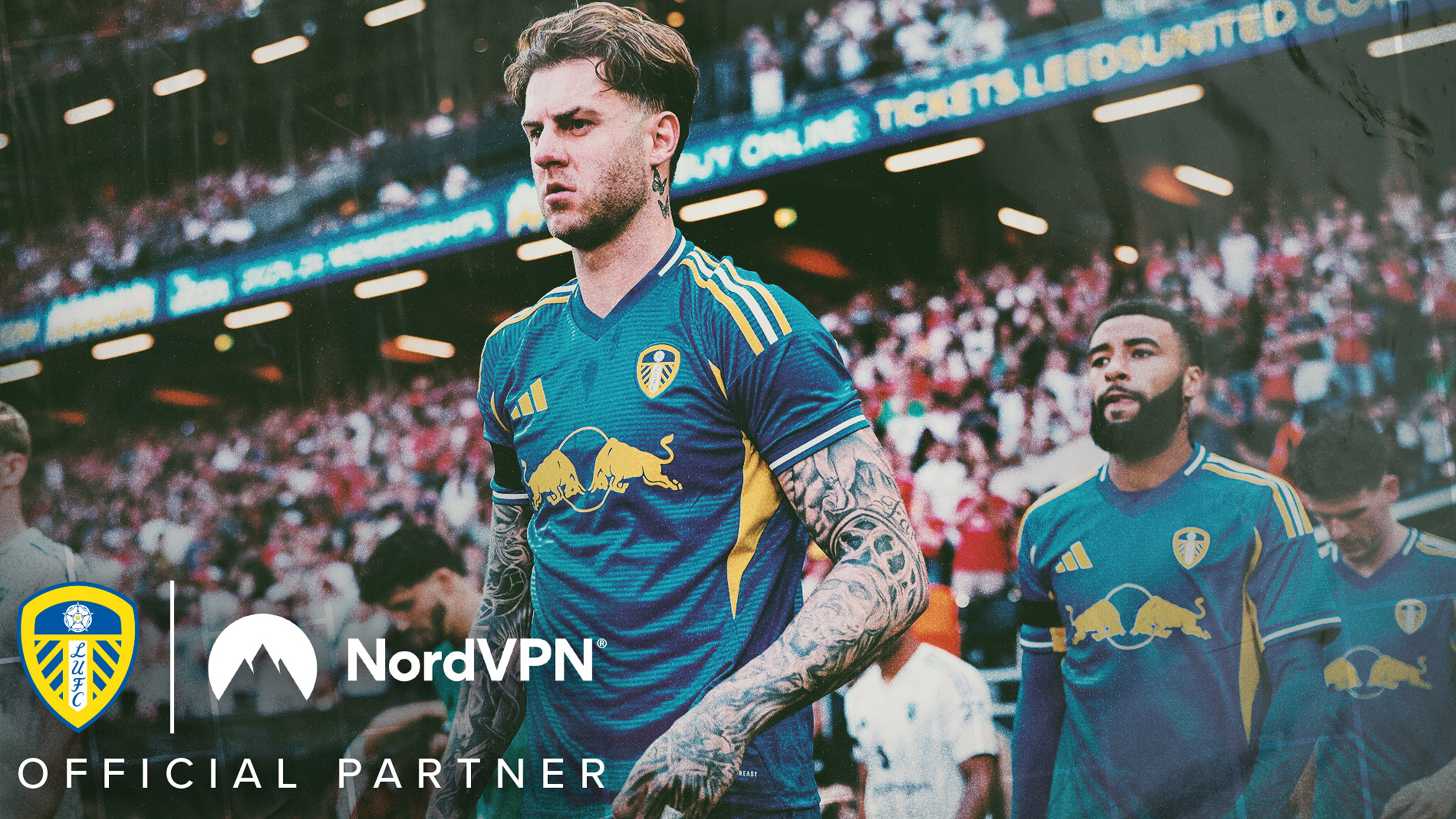 NordVPN Graphic