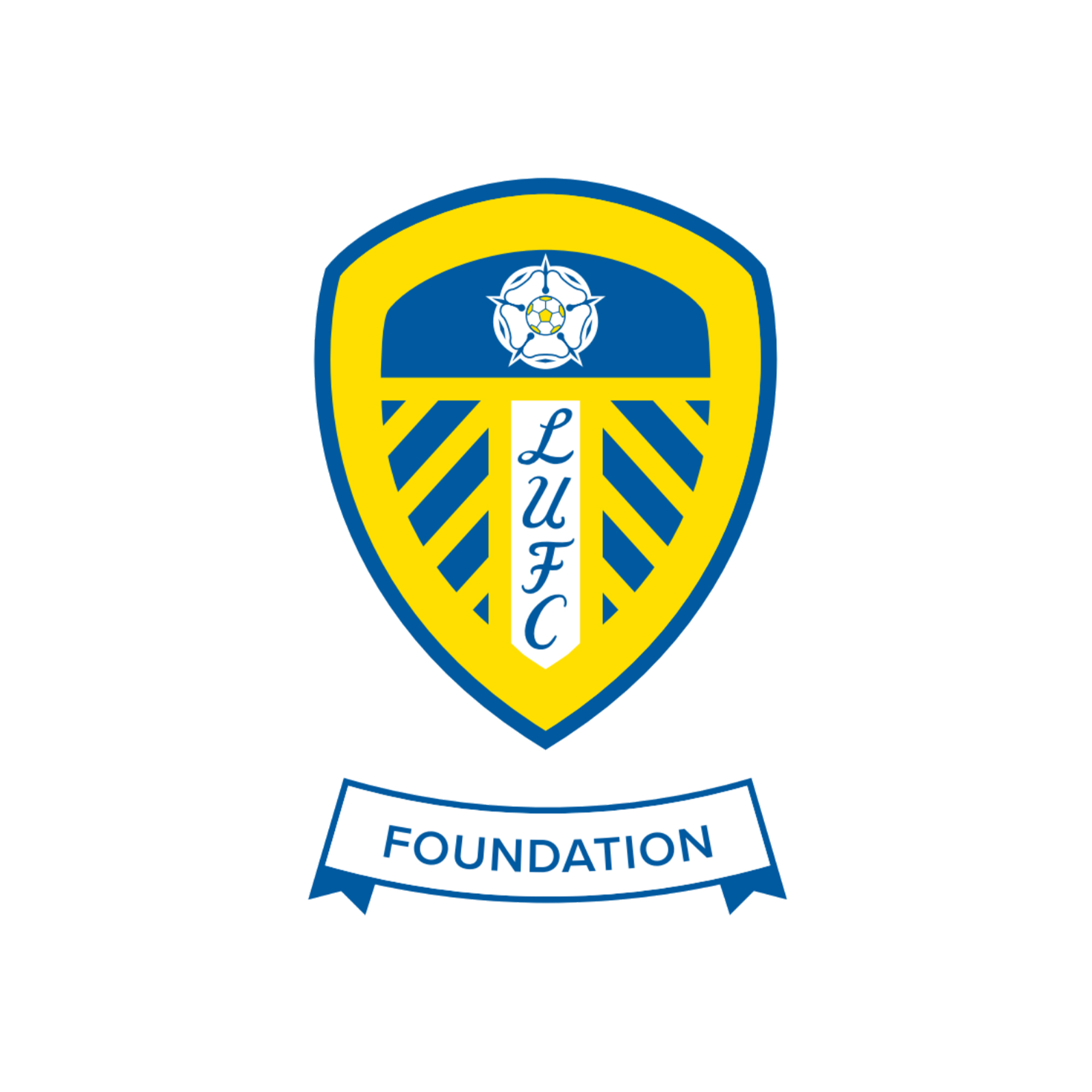 Logo: Leeds United Foundation