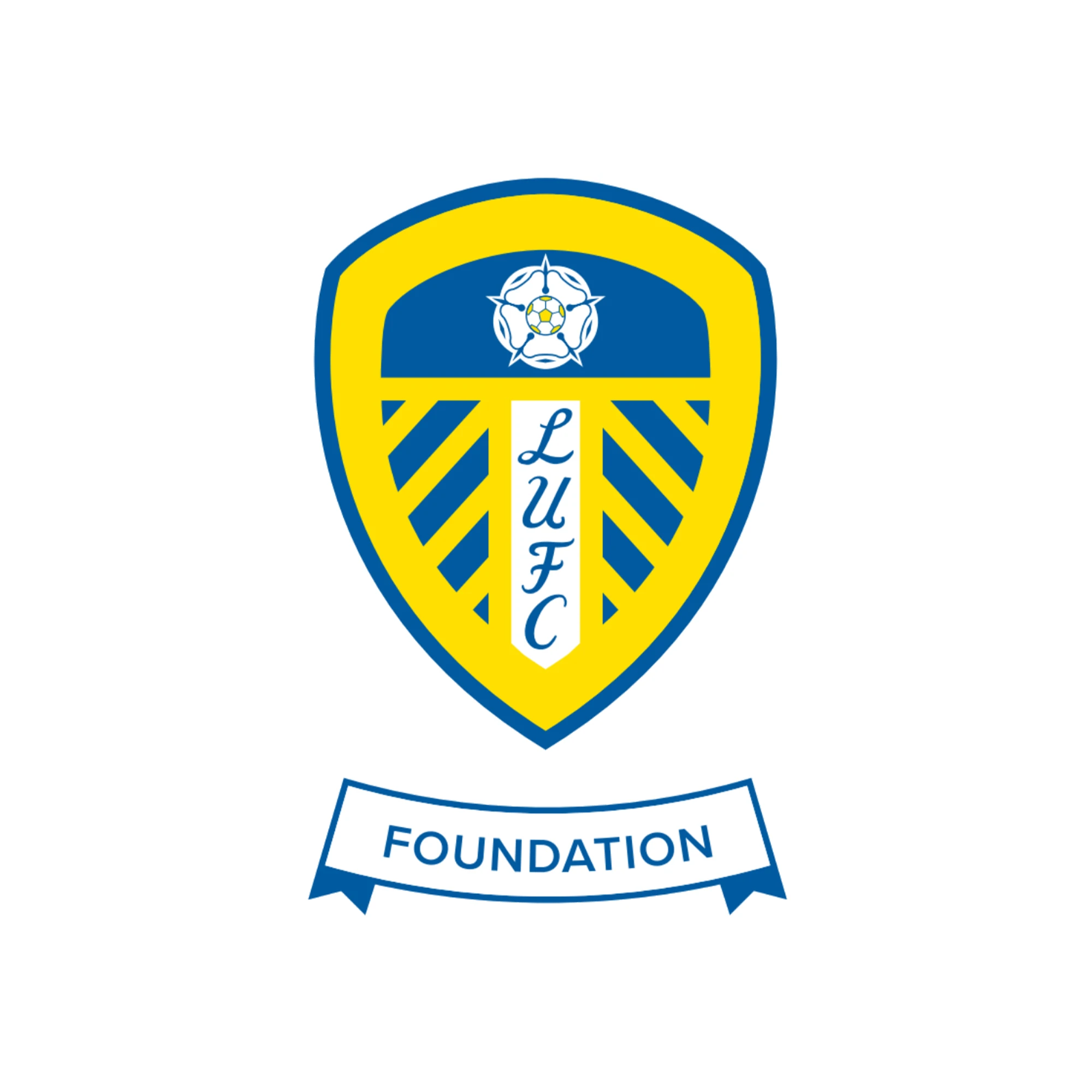 Logo: Leeds United Foundation