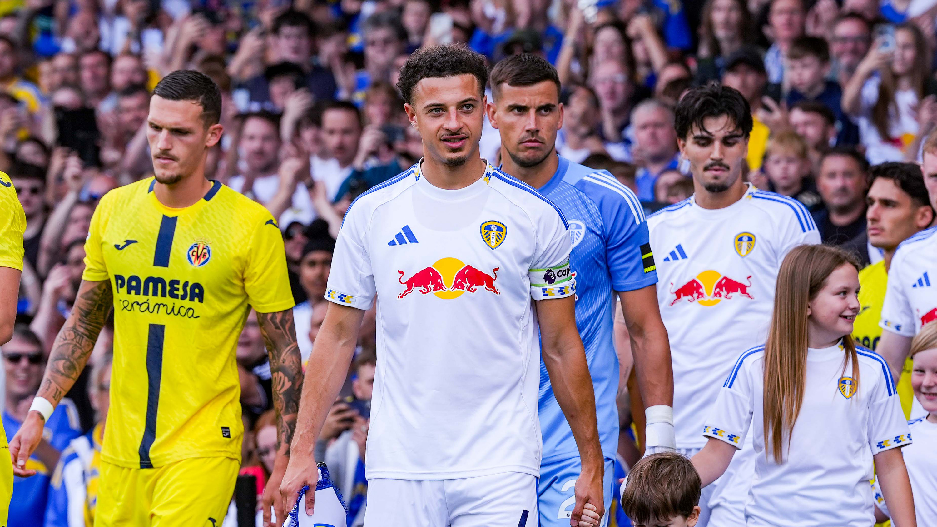 Ethan Ampadu Villarreal