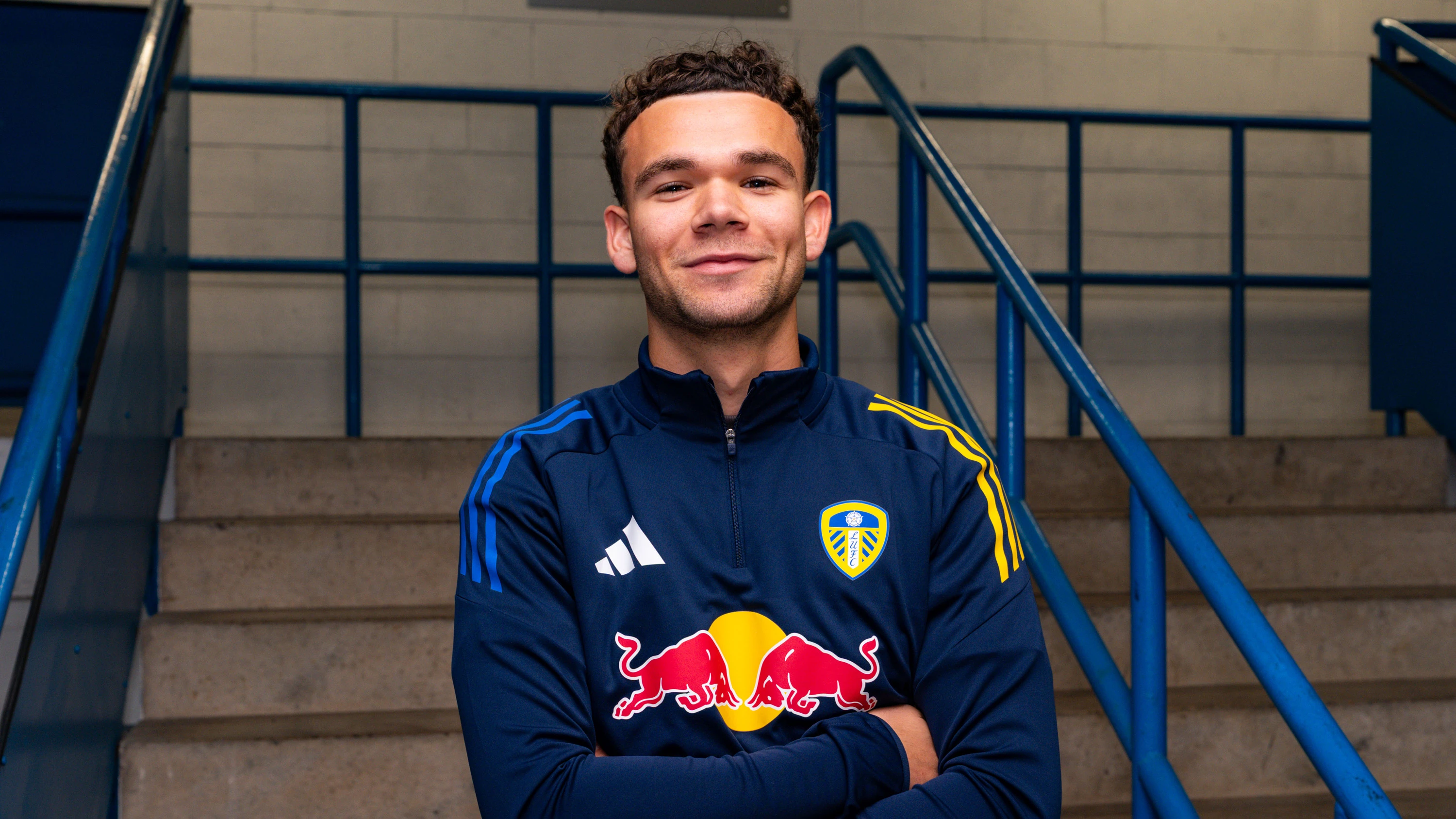 Devon Brockie signing 2