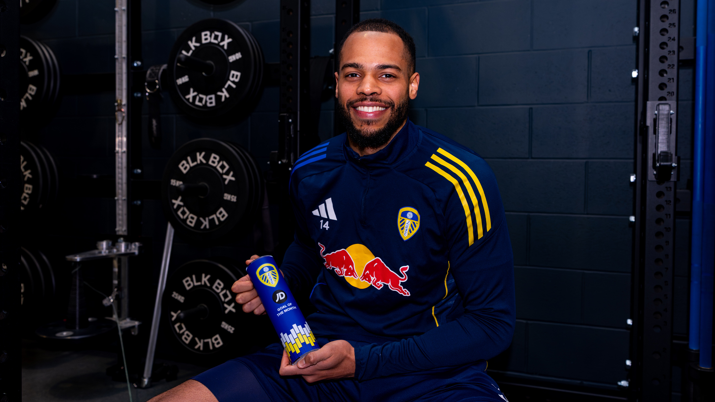 Lukas Nmecha GOTM January 2026