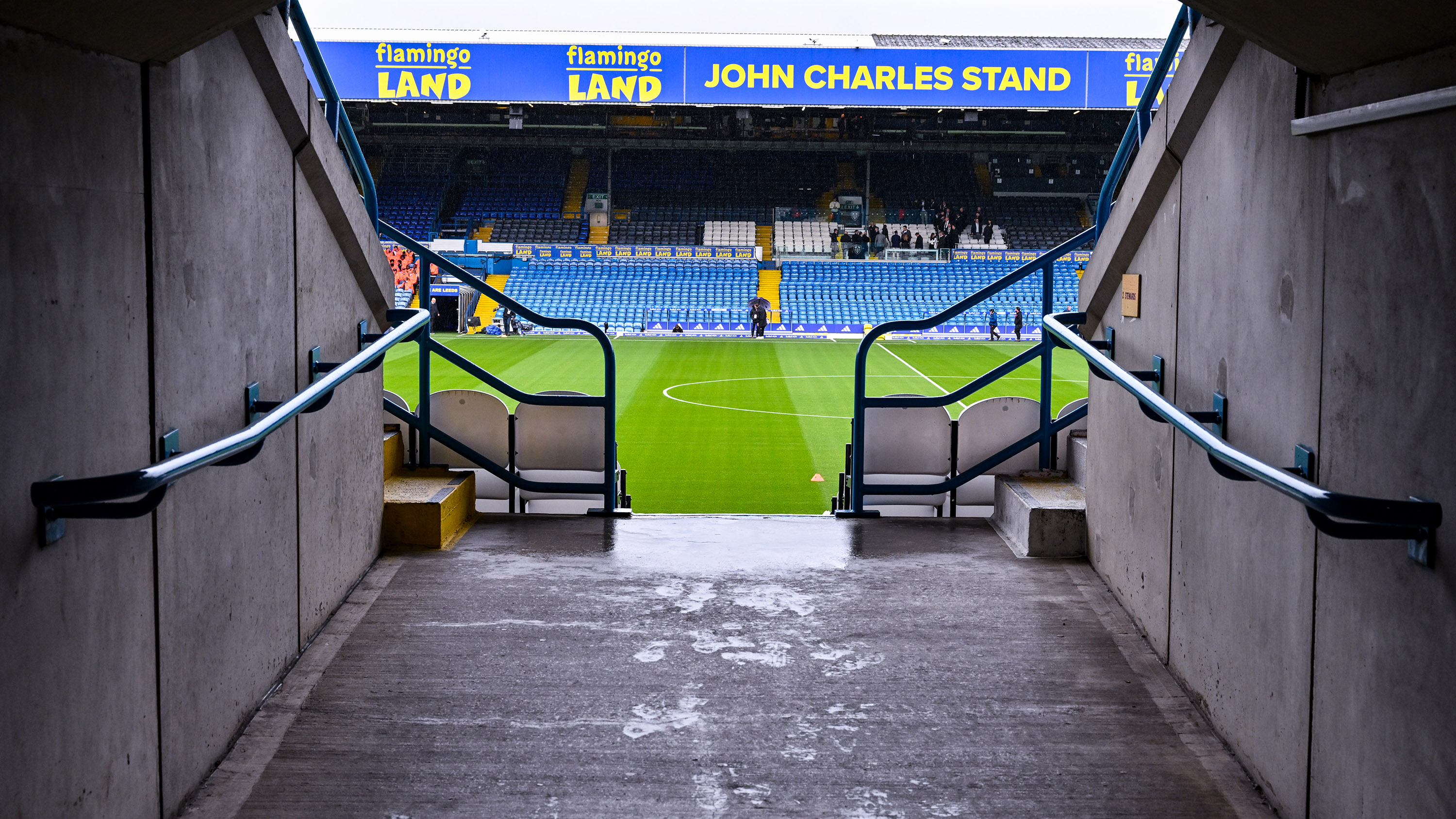 Elland Road daytime