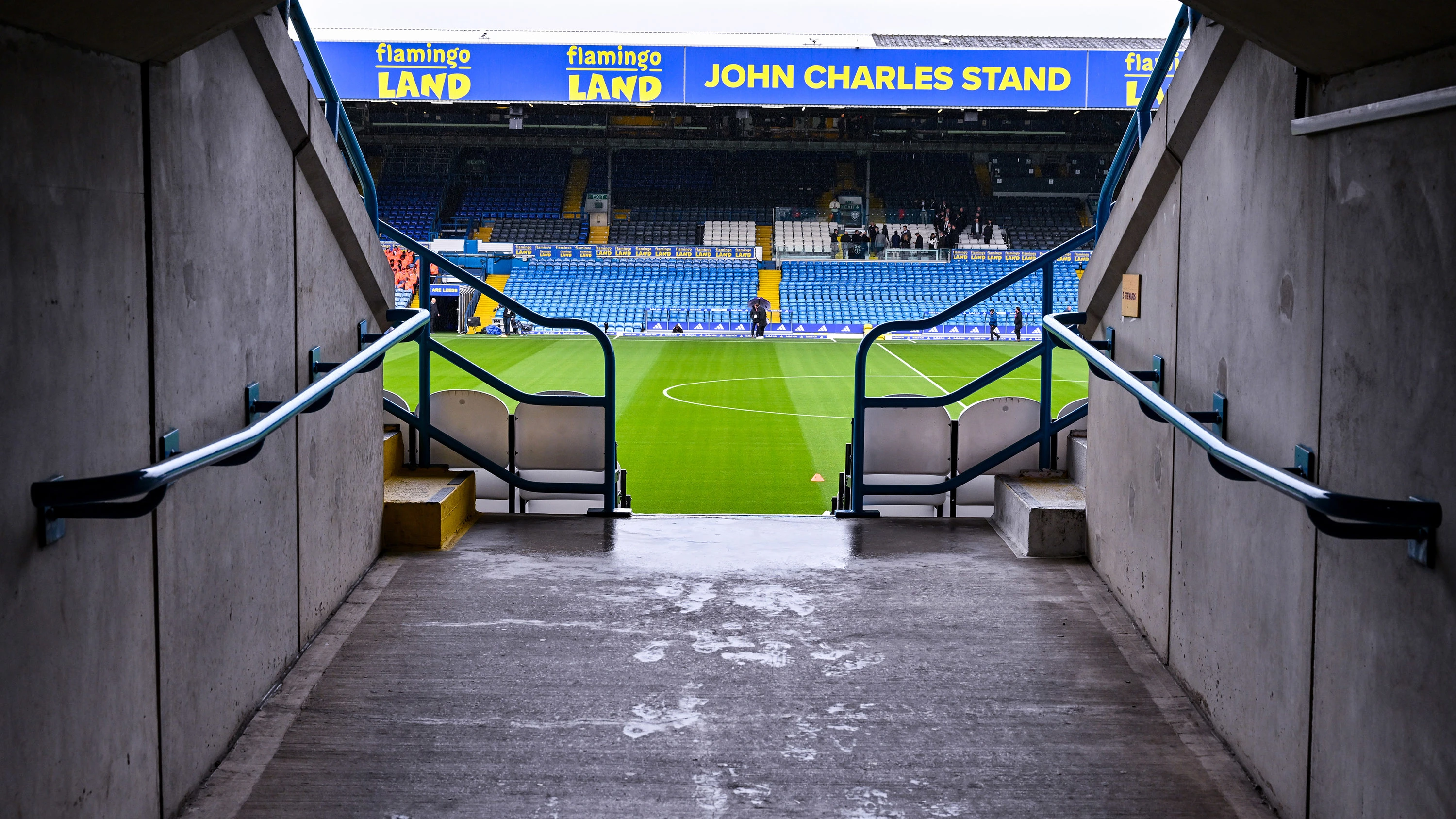 Elland Road daytime