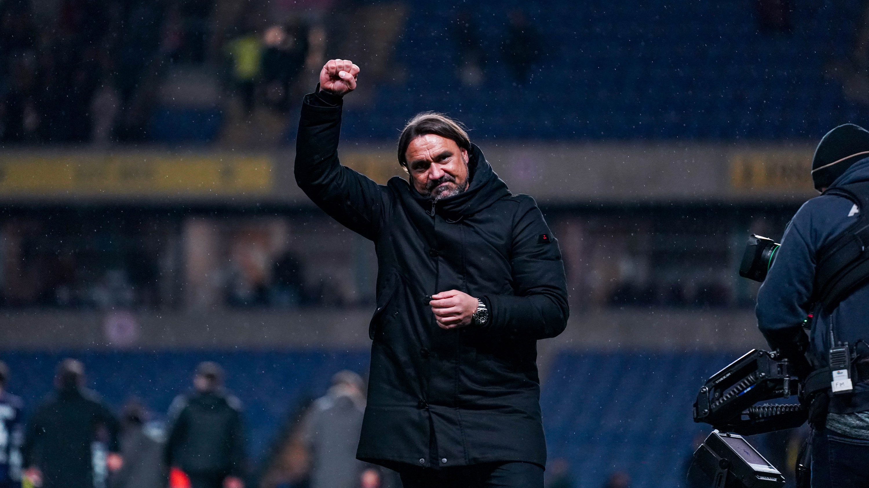 Daniel Farke post Oxford