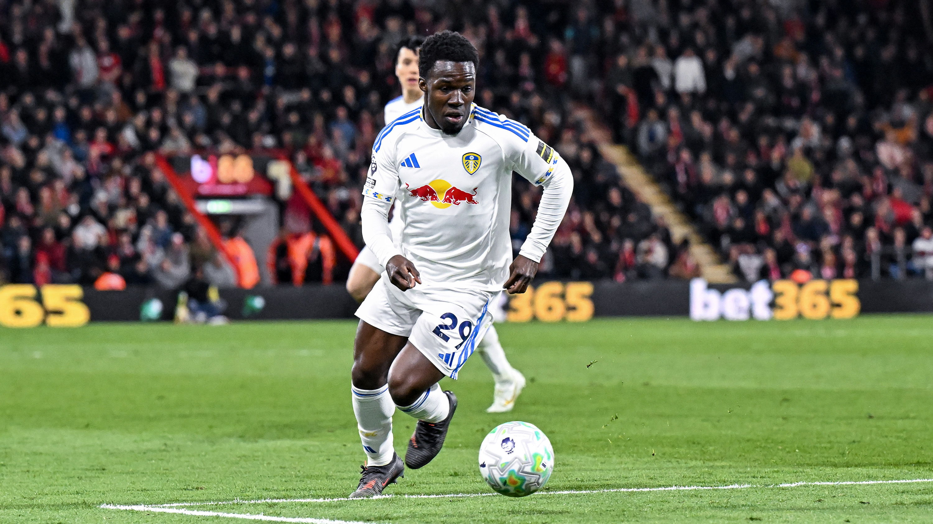 Gnonto post Bournemouth