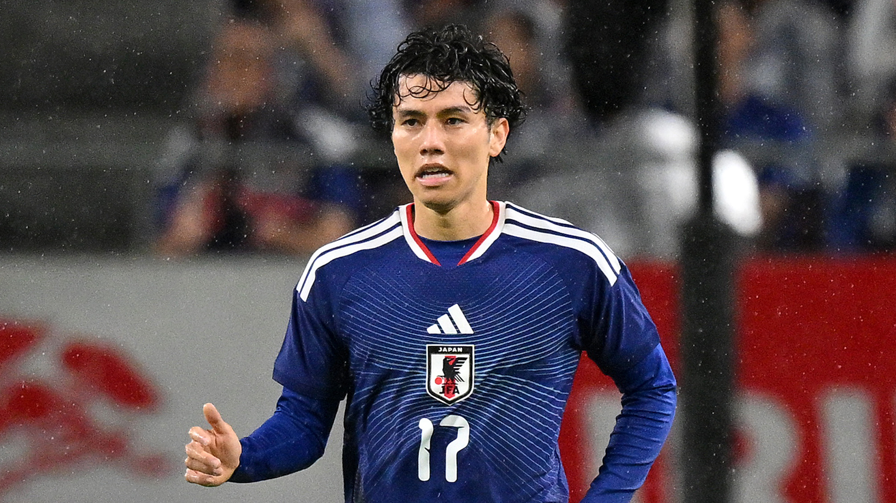Ao Tanaka Japan Venezuela Sep 26 Running