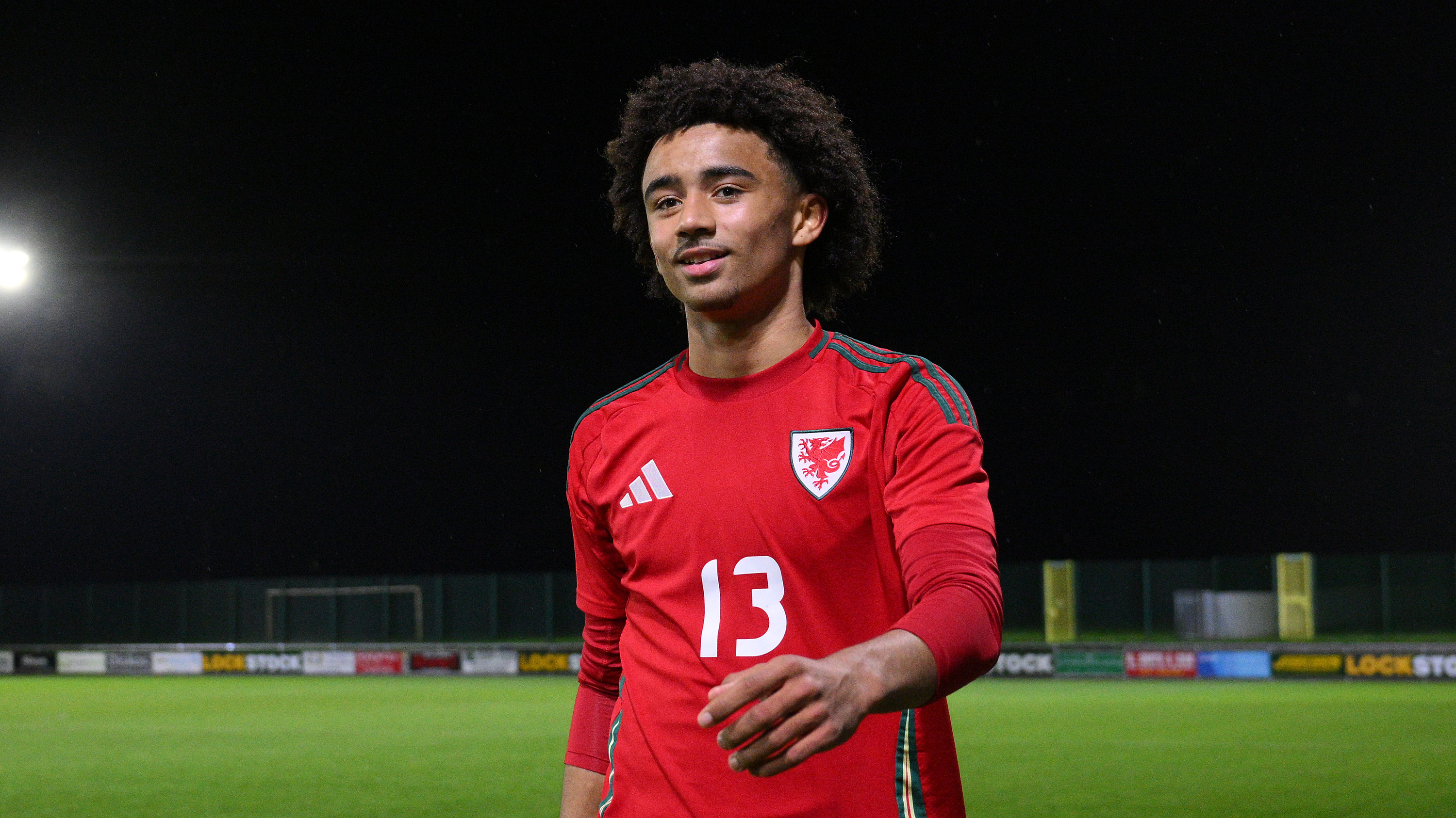 Jayden Lienou Wales Japan Nov 25