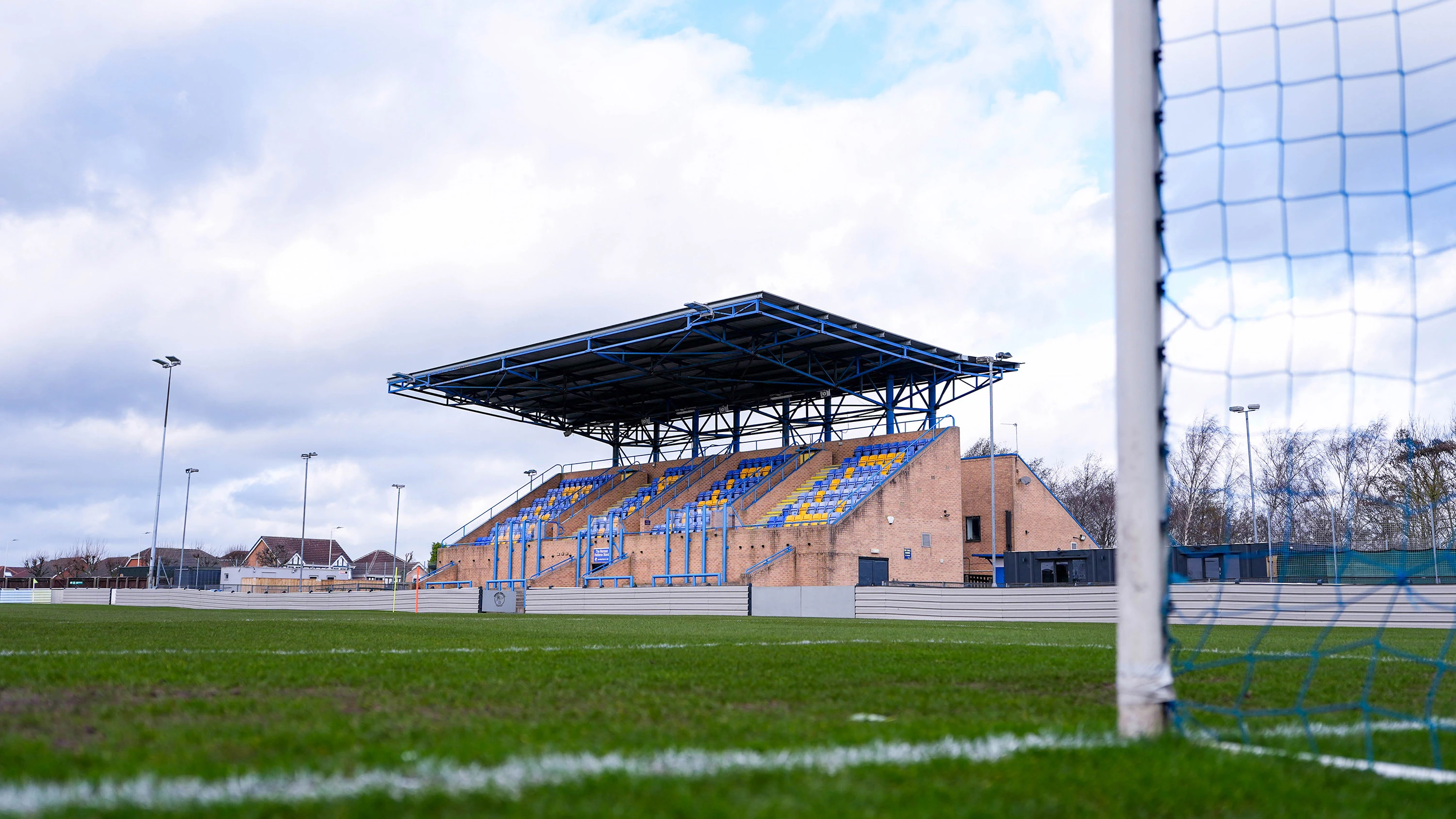 Garforth Wide Shot 2026