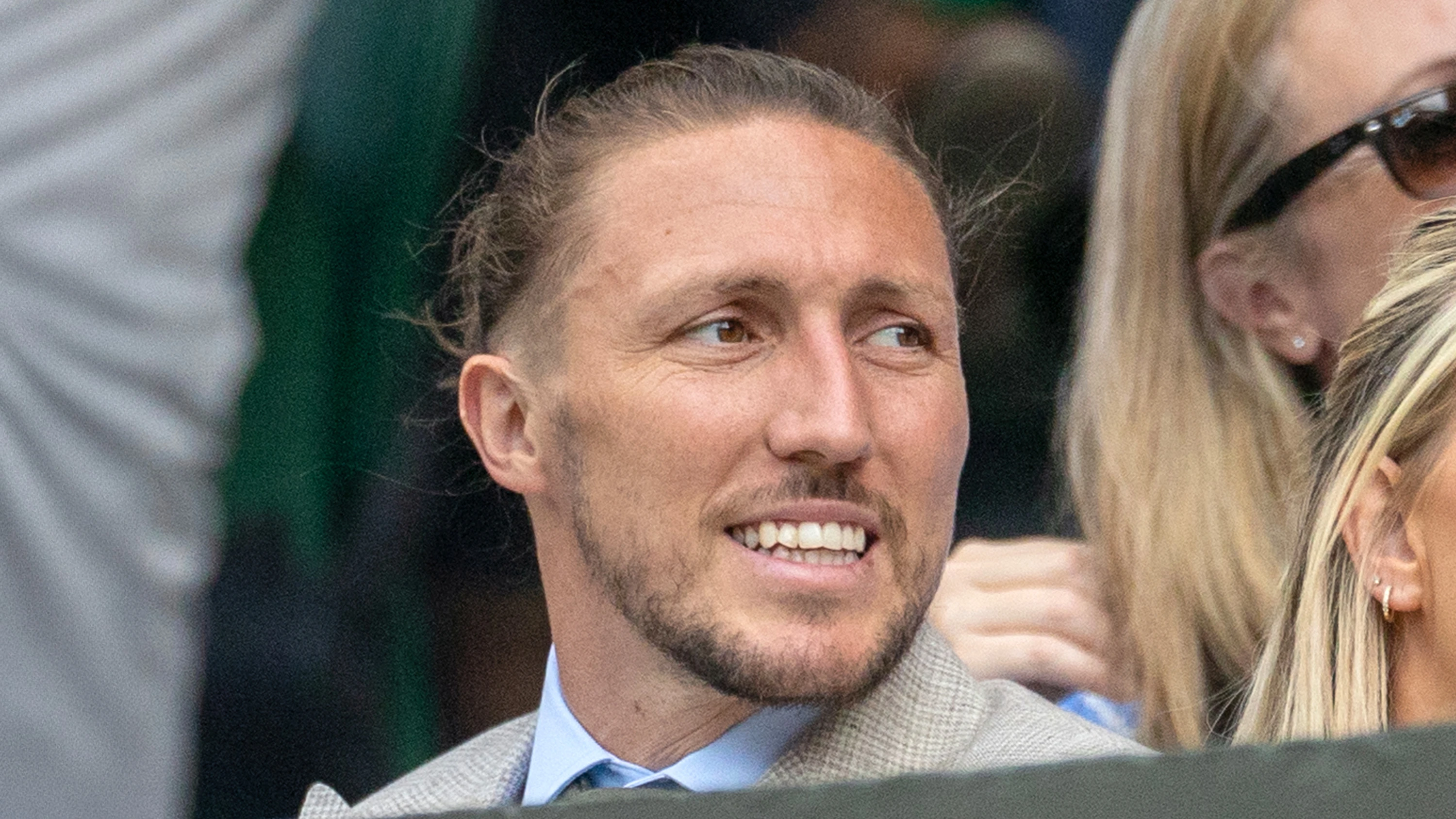 Luke Ayling (Wimbledon 2023)