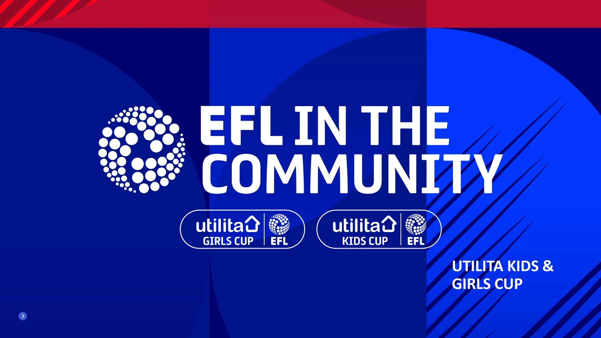 EFL Utilita Cup