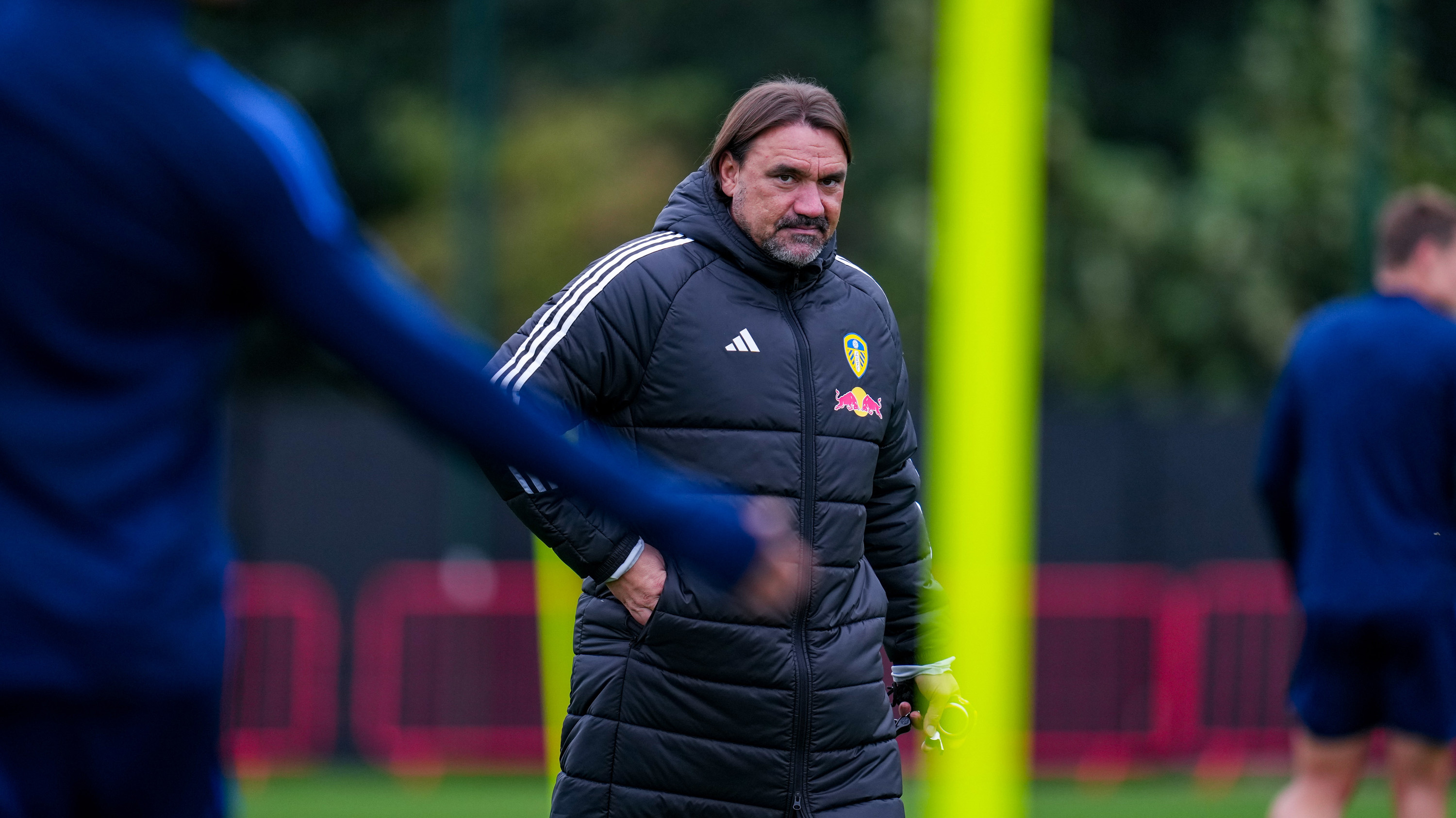Daniel Farke pre Brighton squad update