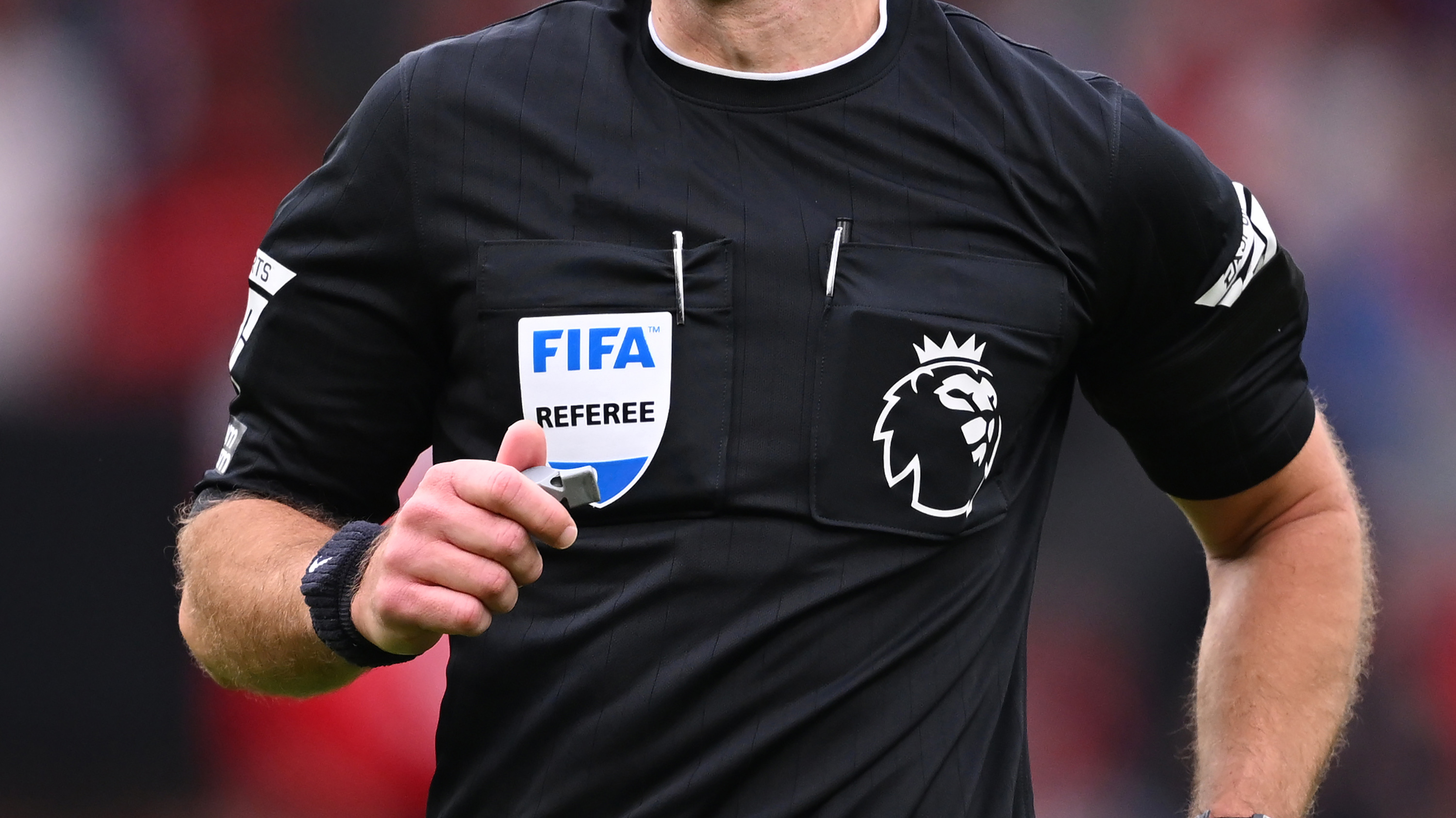 Generic Referee Premier League