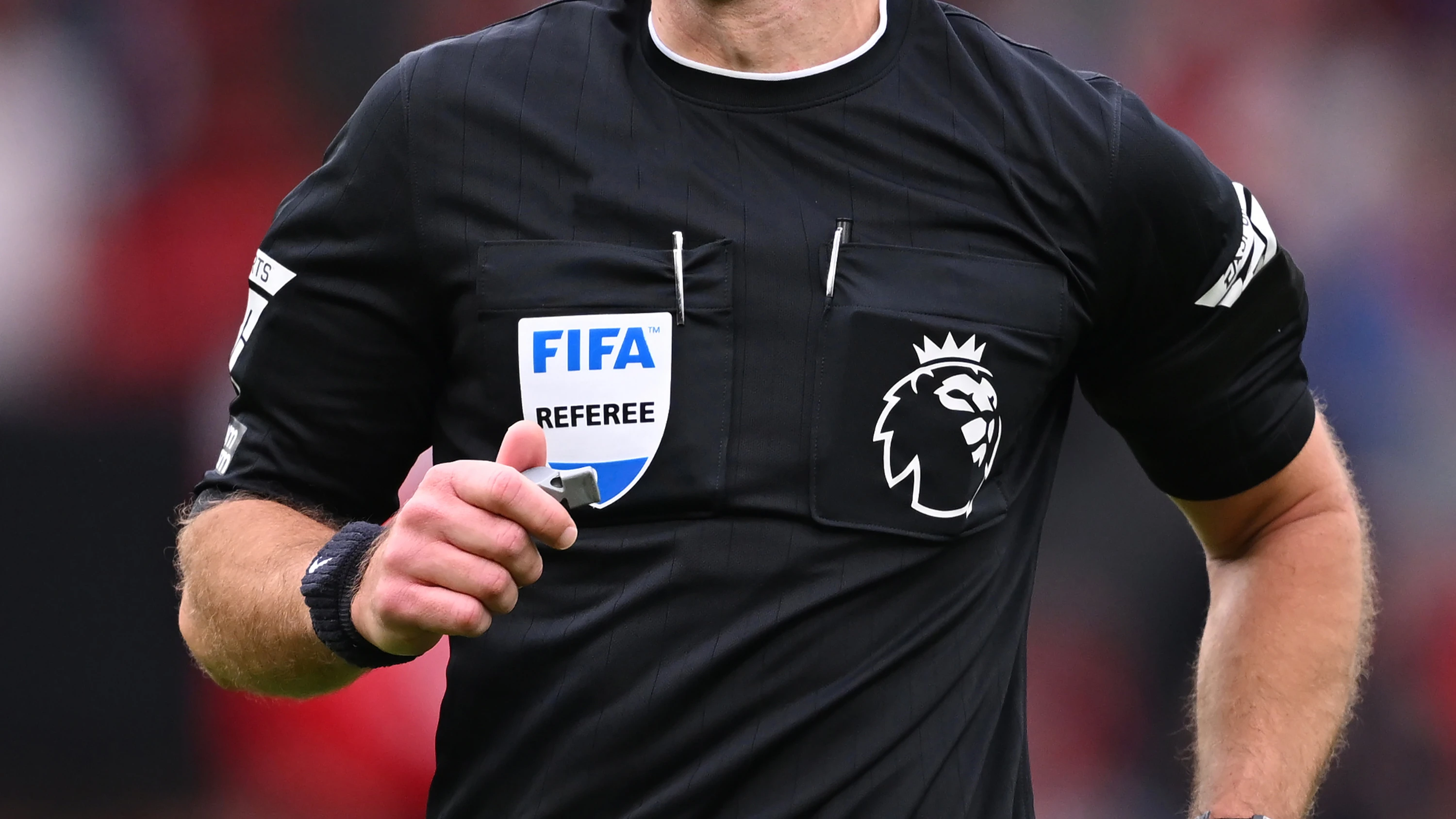 Generic Referee Premier League
