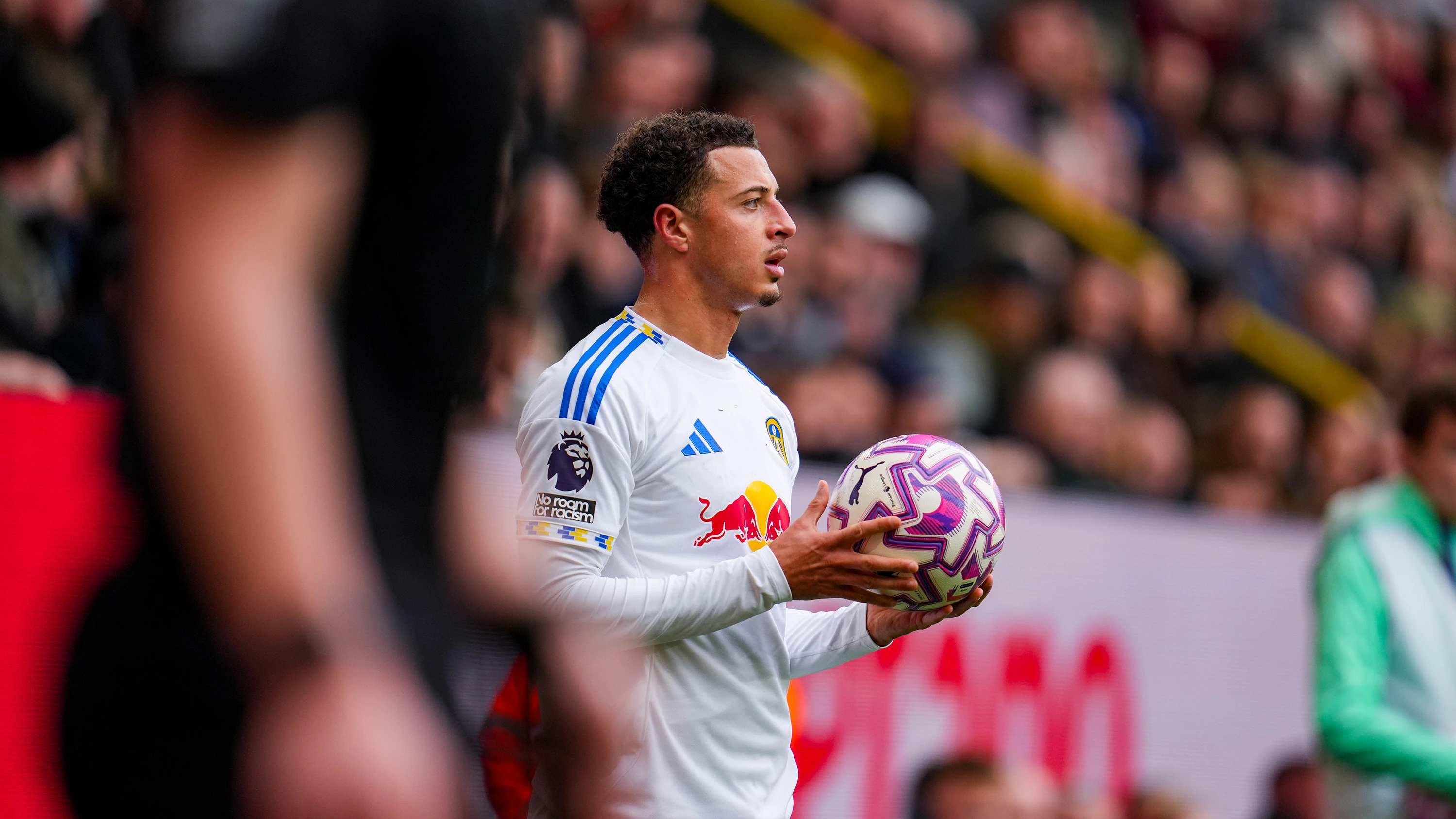 Ethan Ampadu vs Burnley