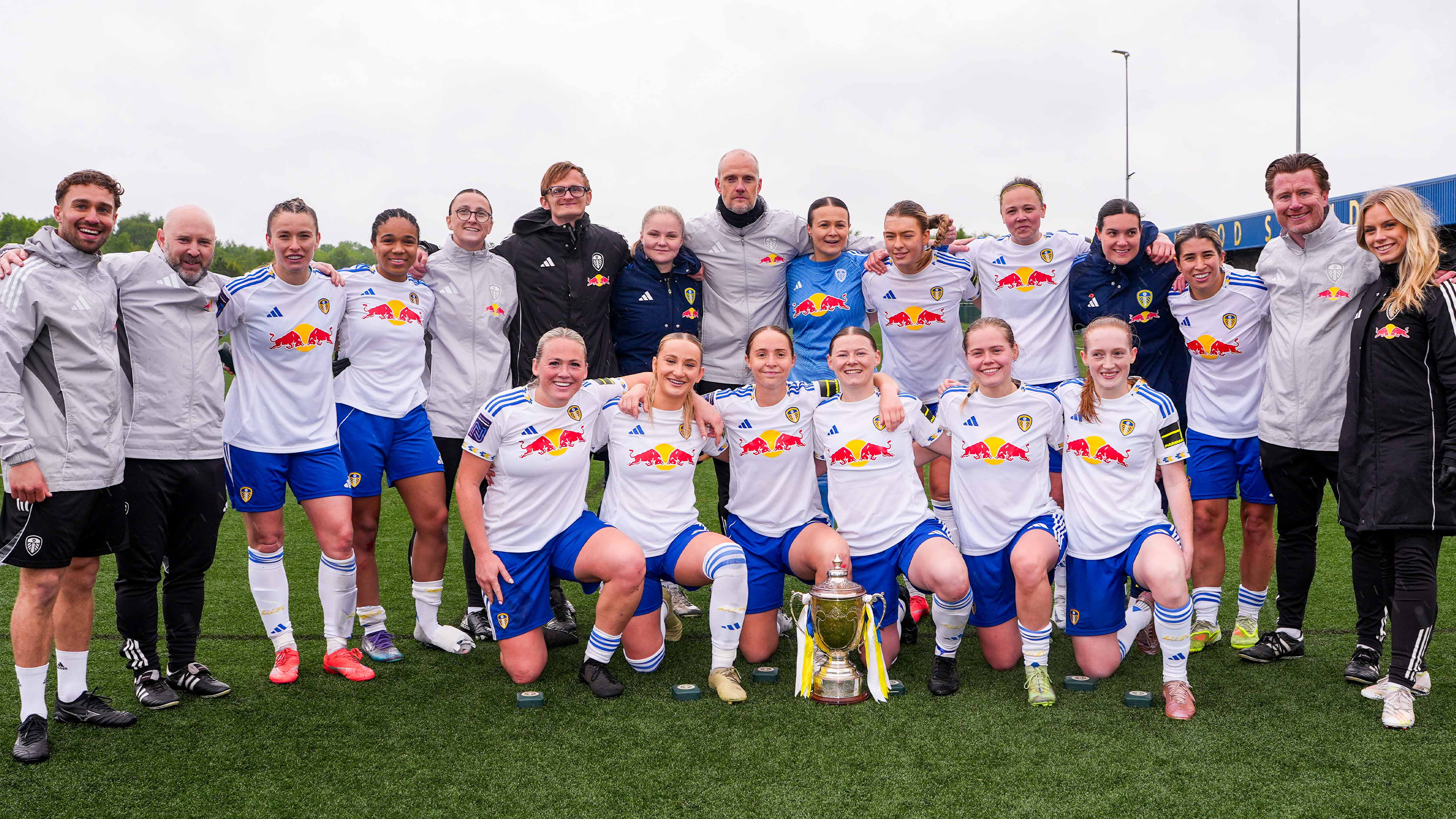 Leeds United Women County Cup 2026