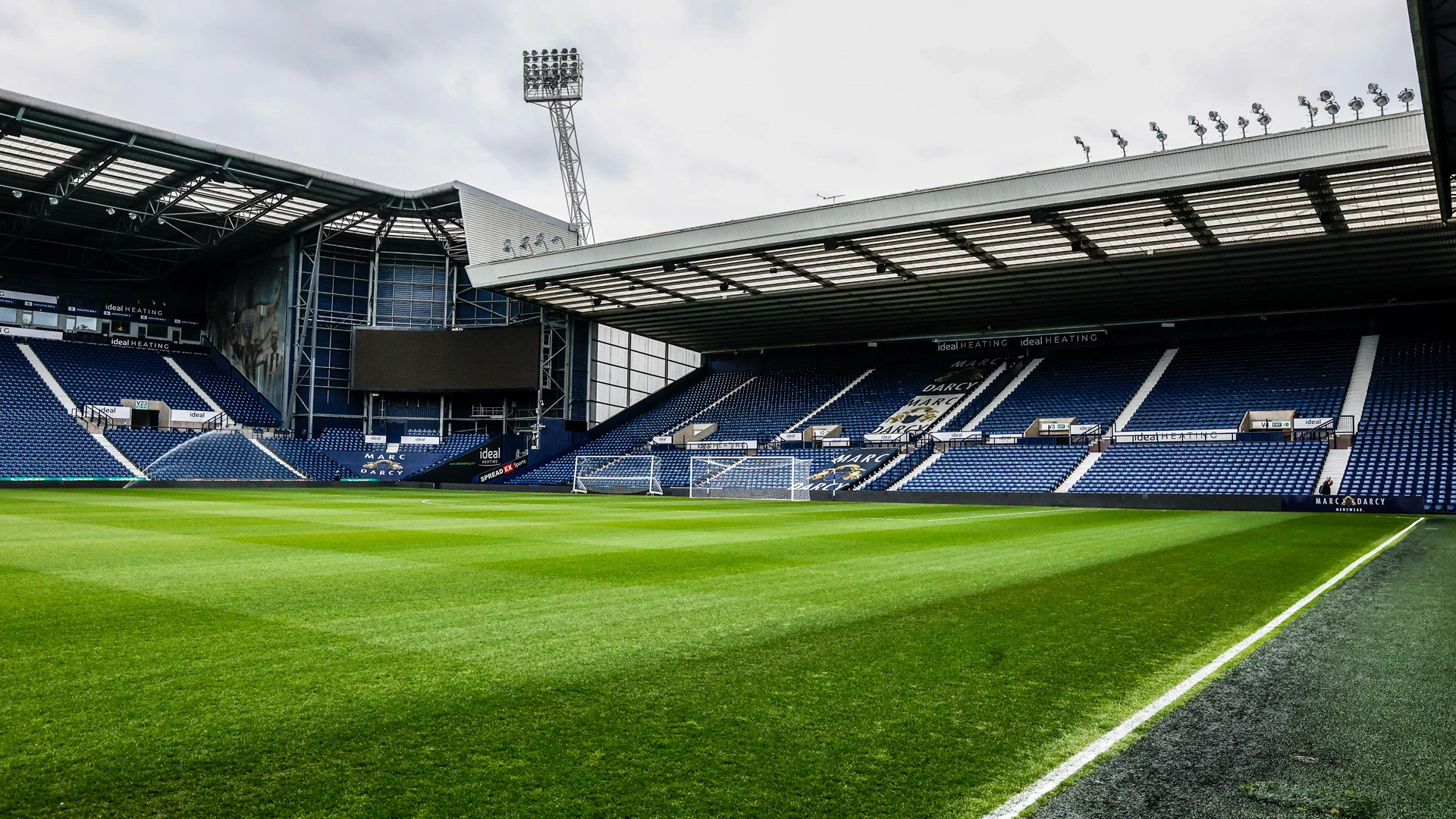 The Hawthorns