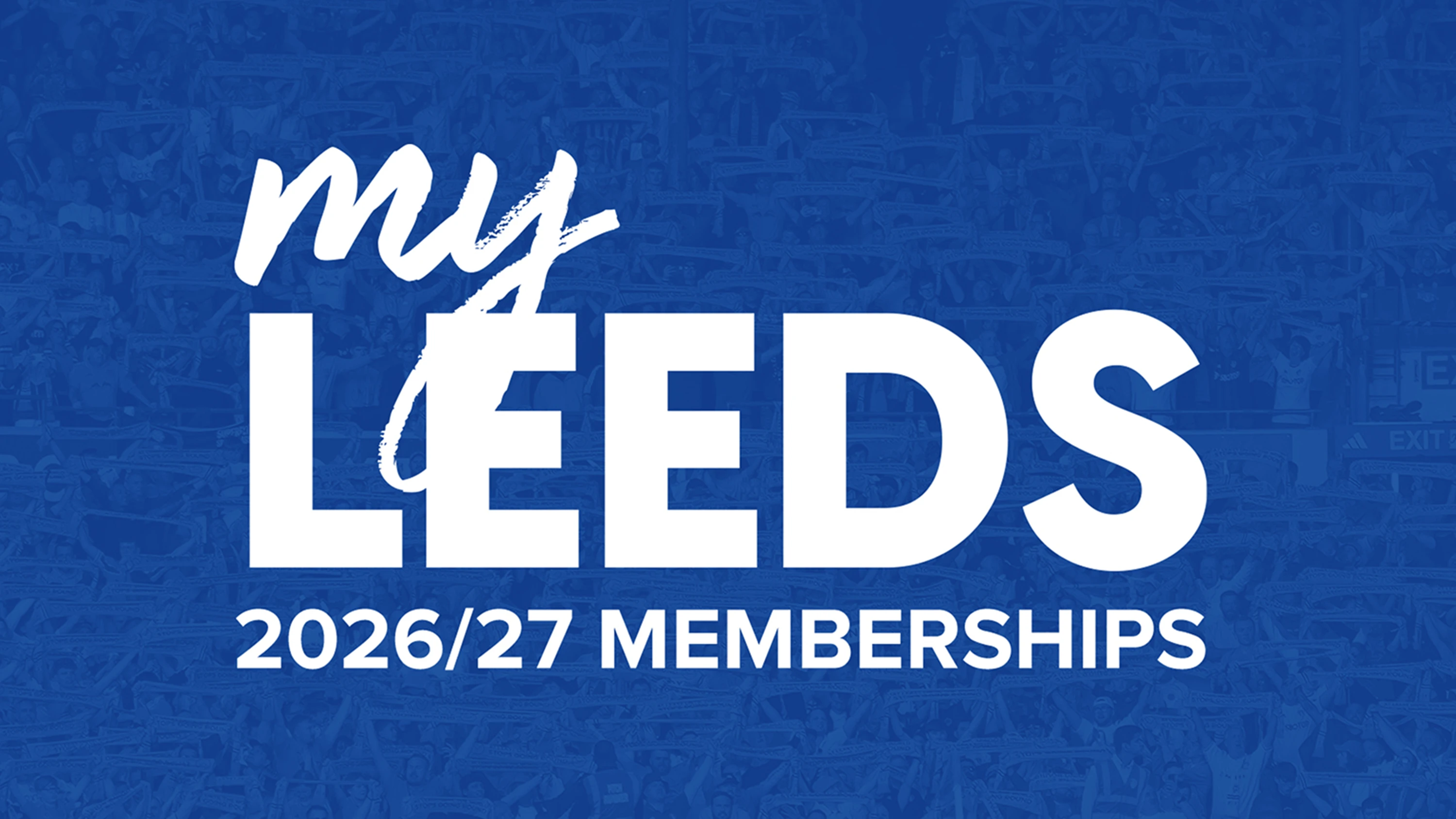26/27 Memberships Graphic