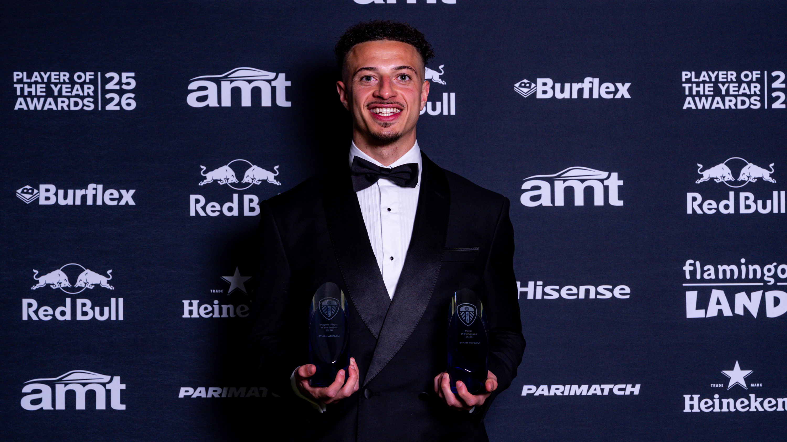 Ethan Ampadu POTY PPOTY 26