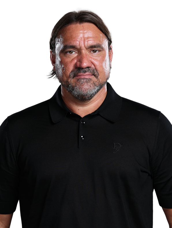 Daniel Farke: Profile