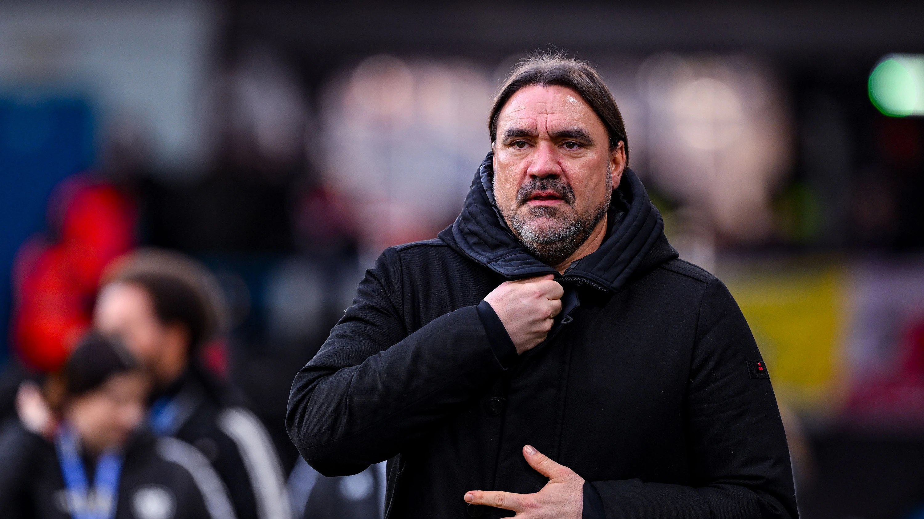Daniel Farke vs Arsenal (H)