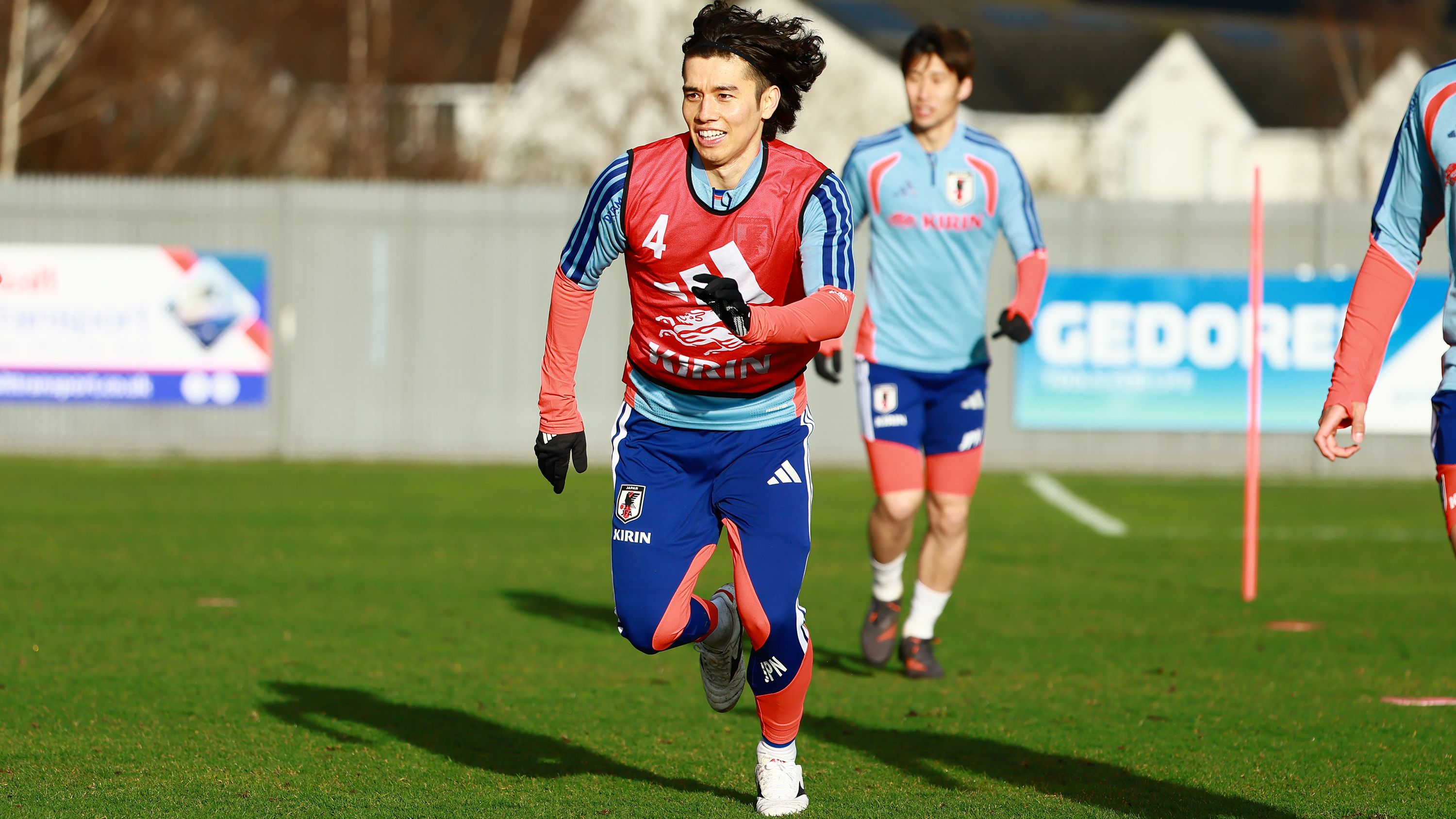 Tanaka Japan Training March 1