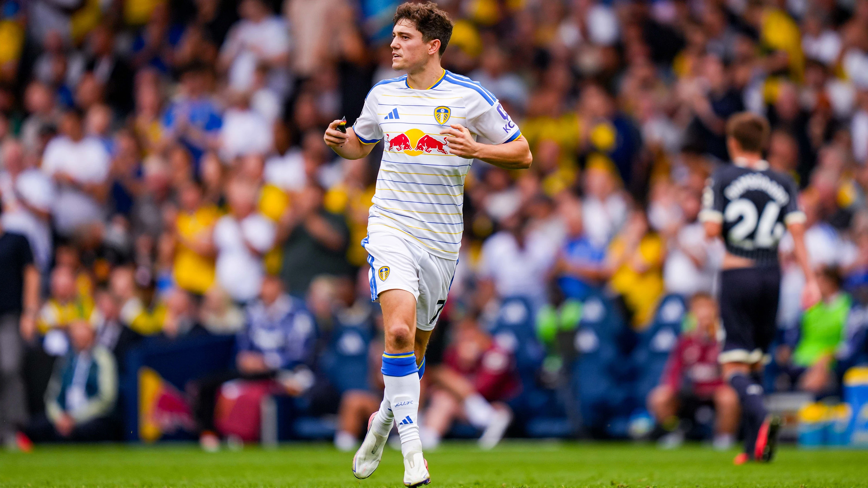 Dan James Brentford Home August 2026
