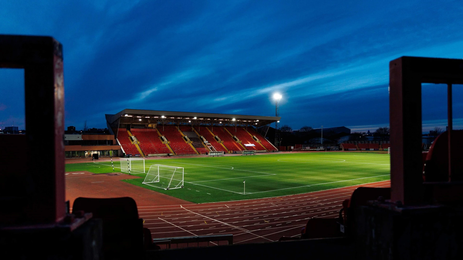 Gateshead International Stadium
