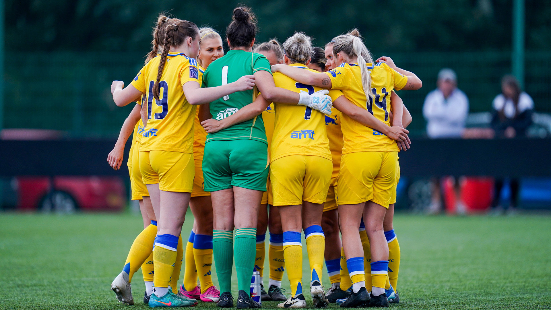Huddle vs Stockport