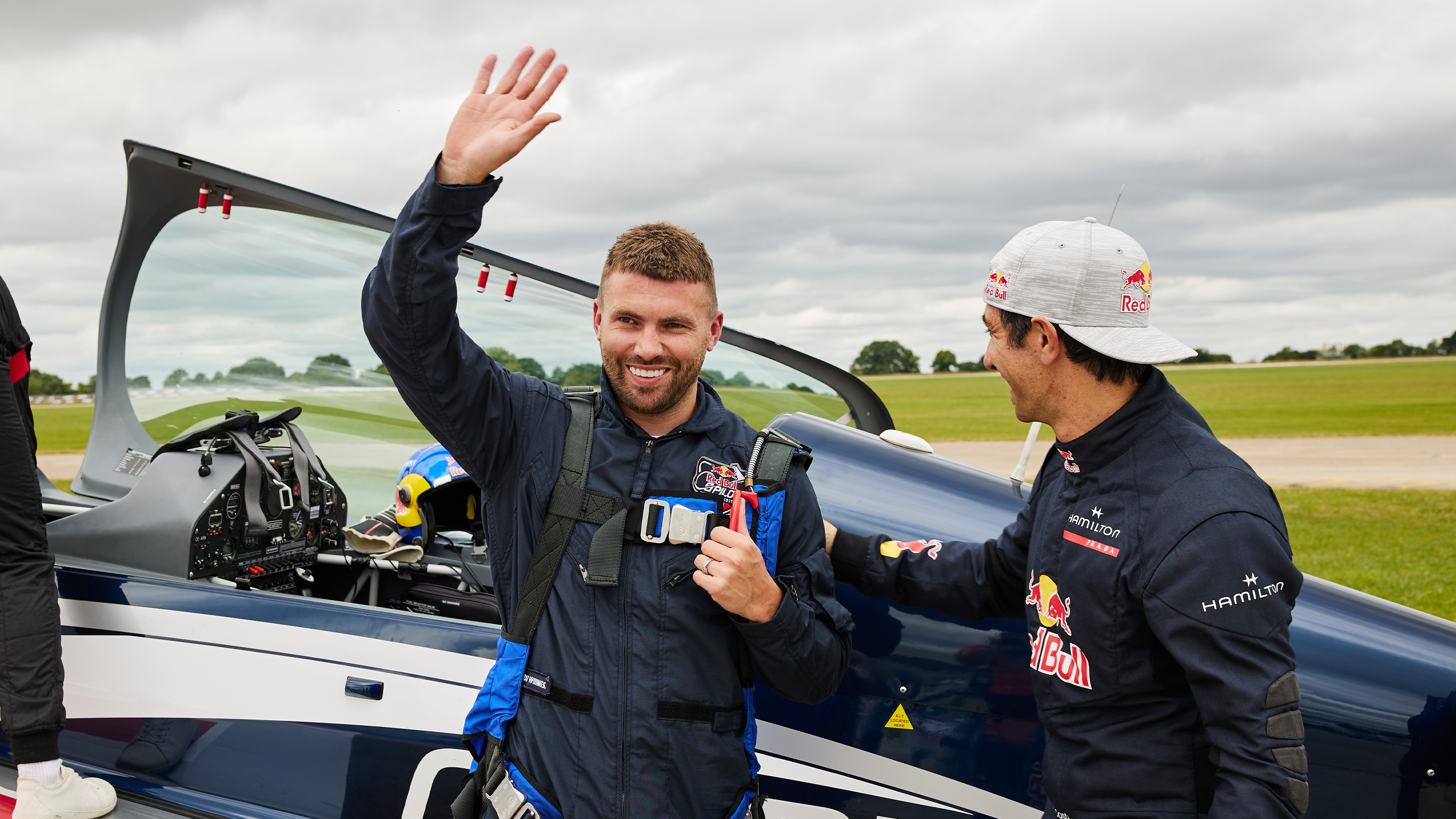 Stuart Dallas Plane 001