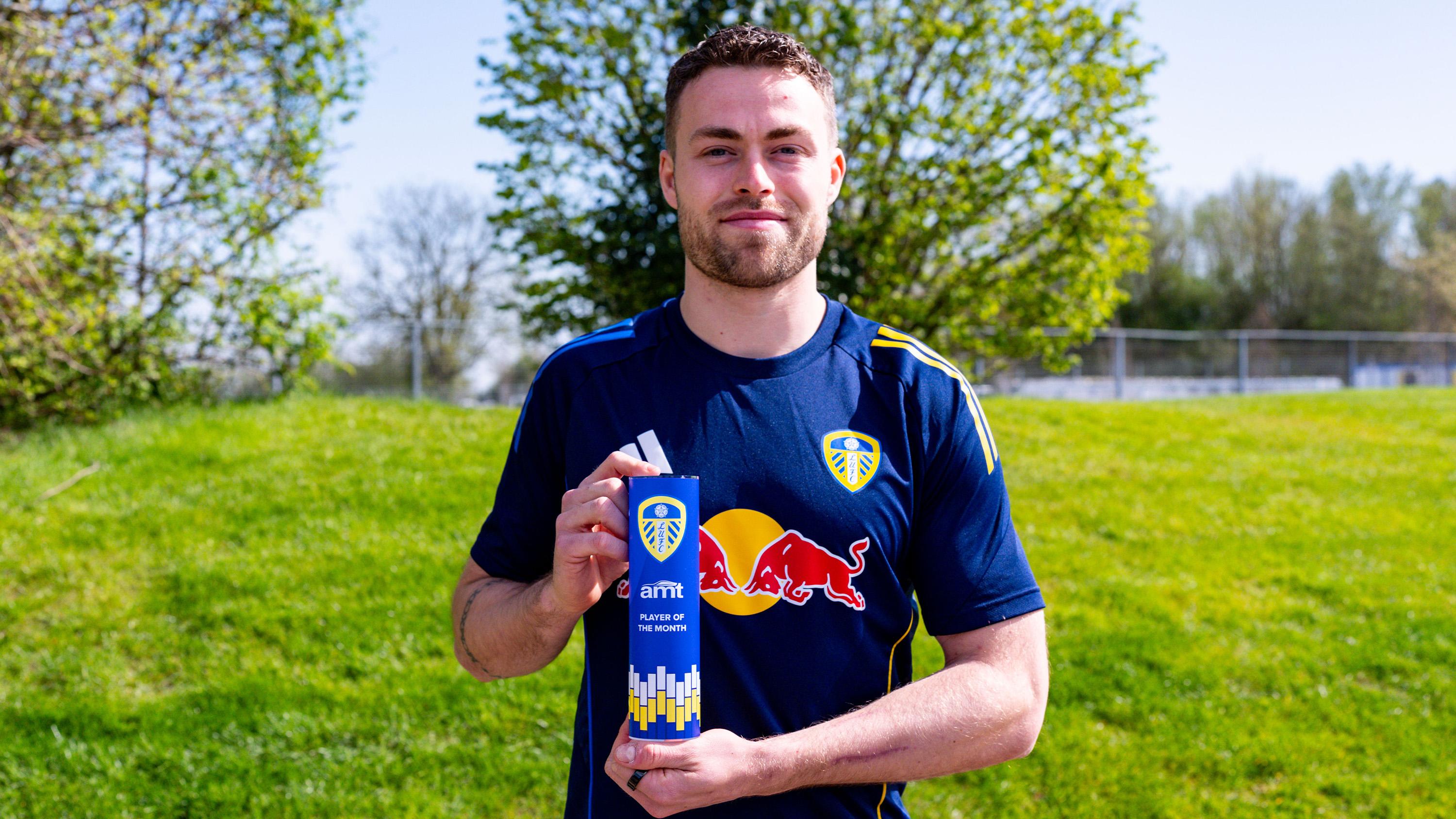 Gabi Gudmundsson March 26 Player of the Month