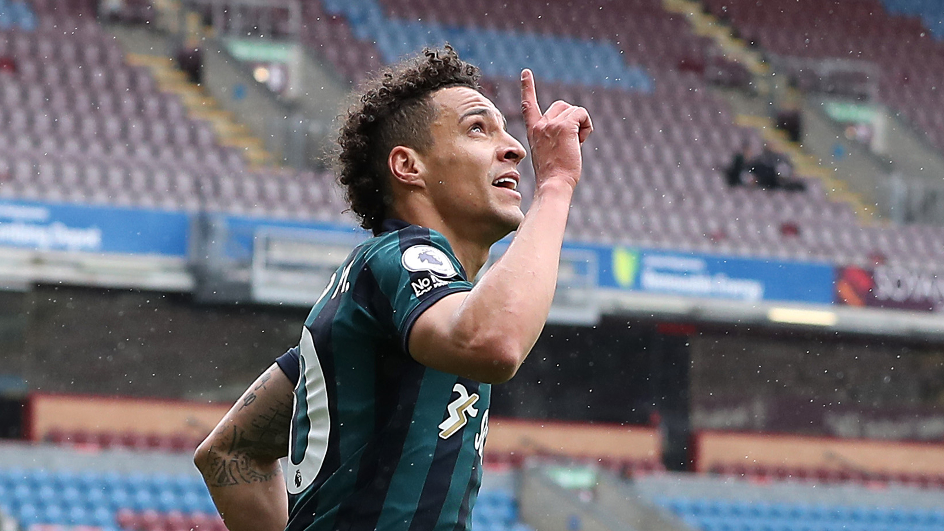 Rodrigo Burnley May 21 Celebration