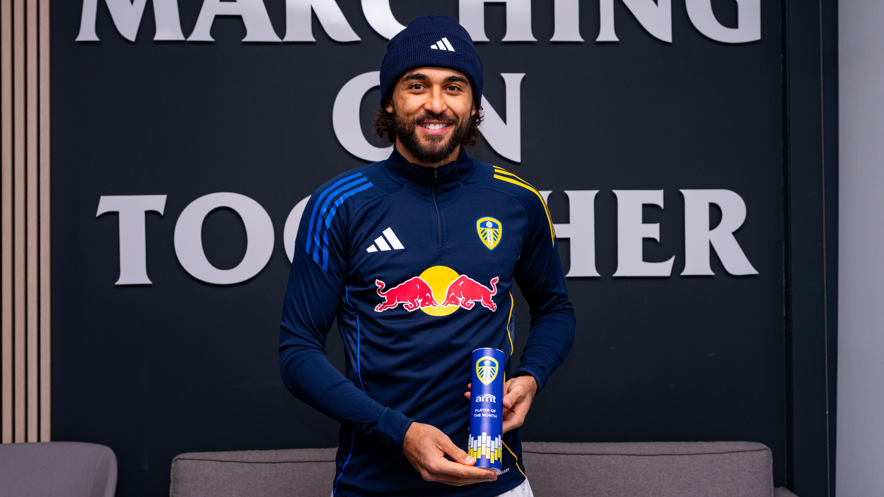 DCL Player of the Month December