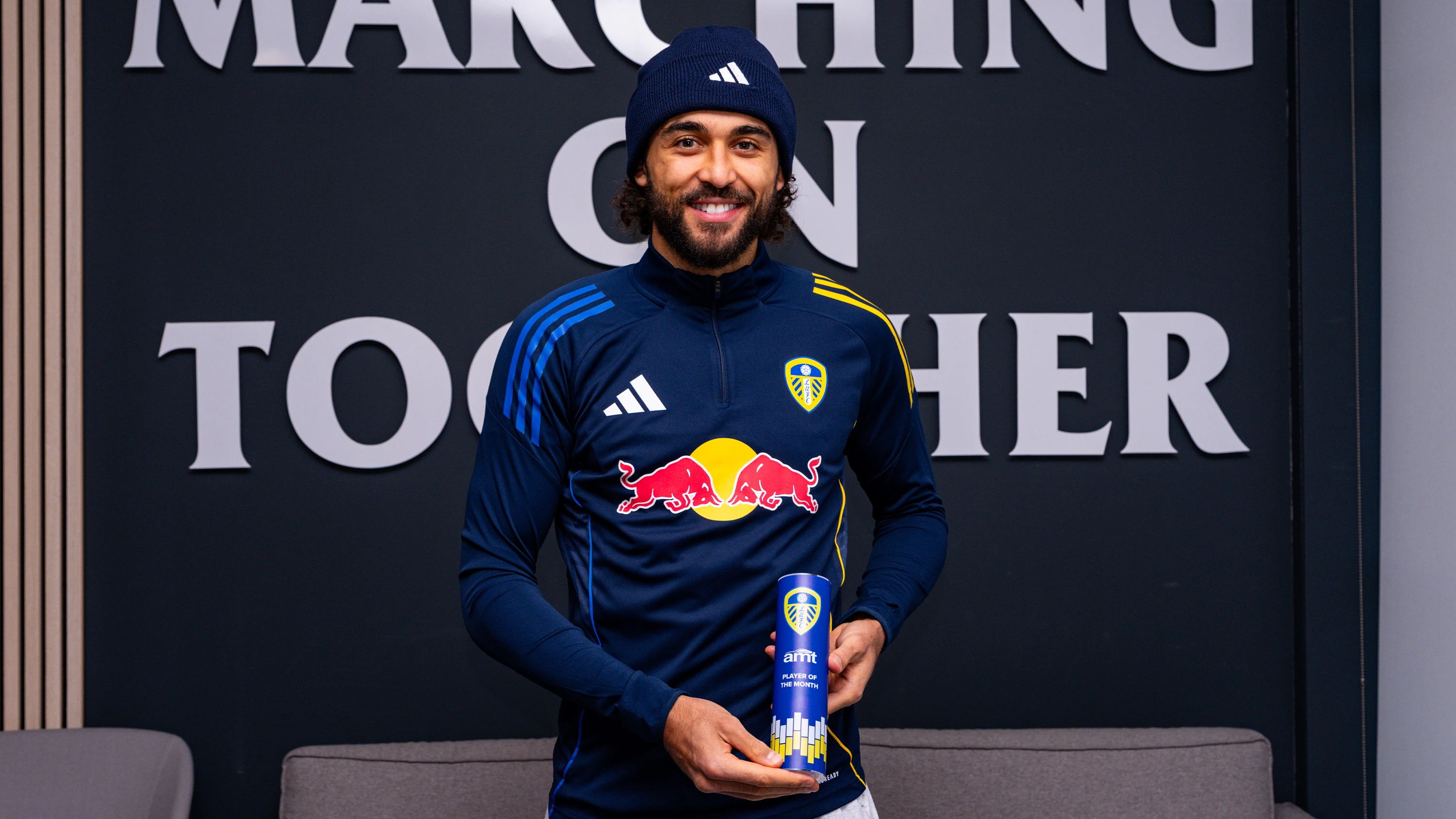 DCL Player of the Month December