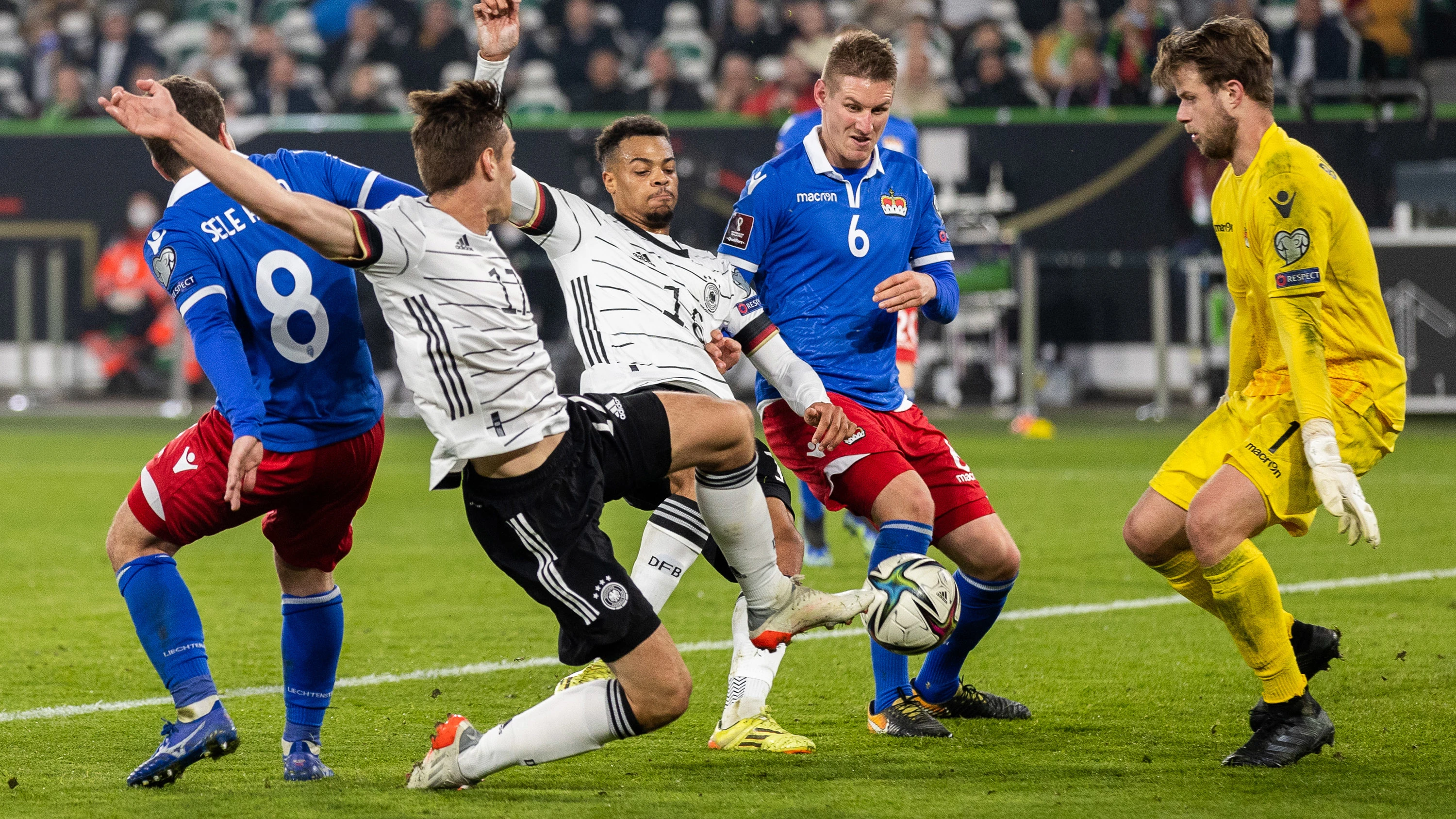 Lukas Nmecha Journey 017