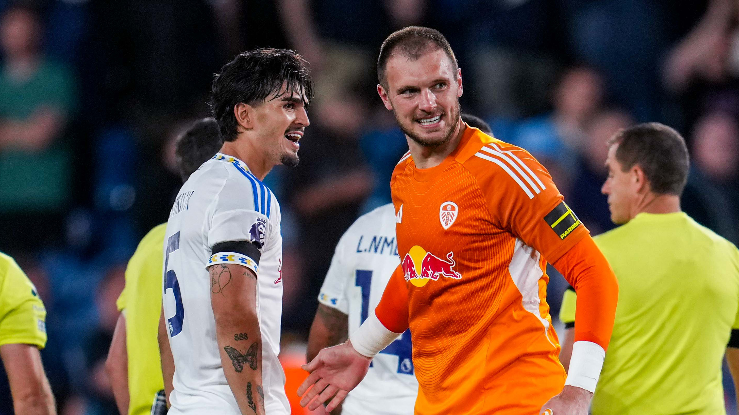 Pascal Struijk Lucas Perri